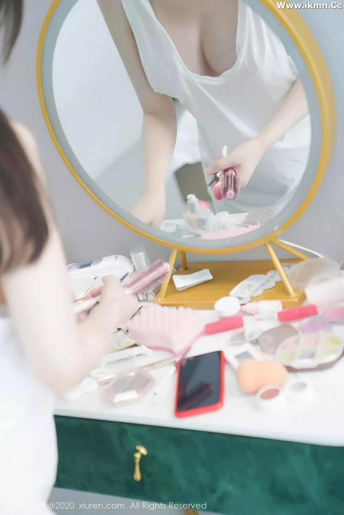 漂亮美女_糯美子全集