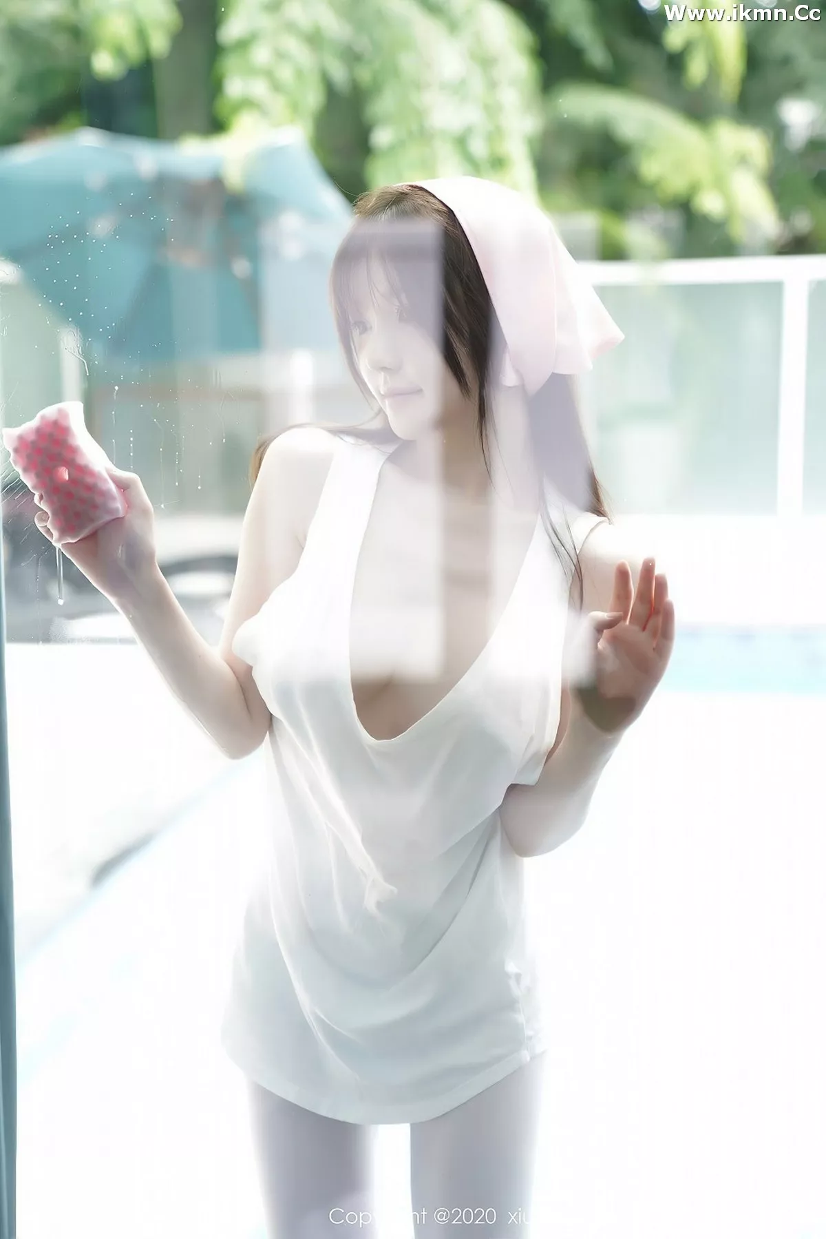 漂亮美女_糯美子全集