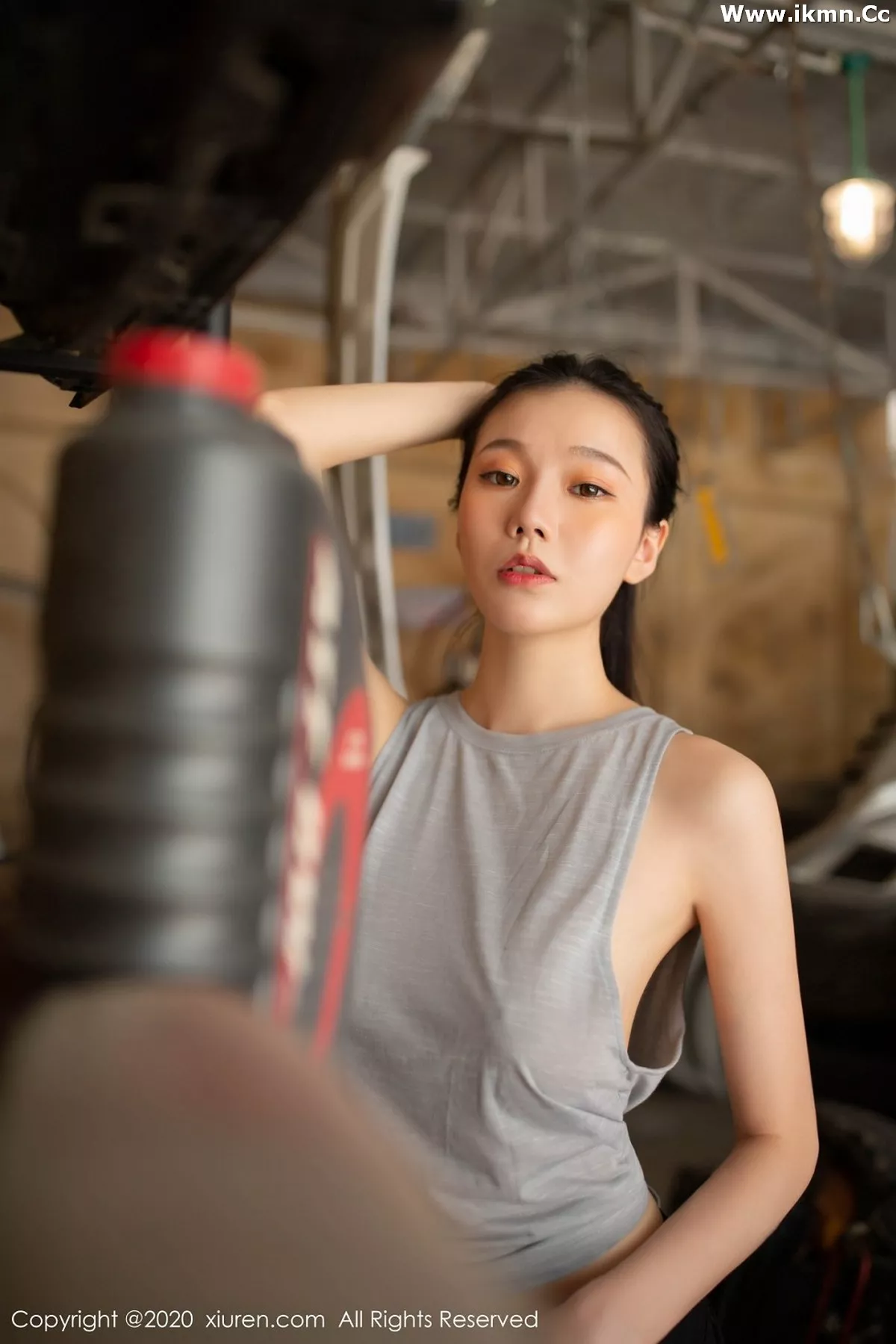 漂亮美女_安然全集