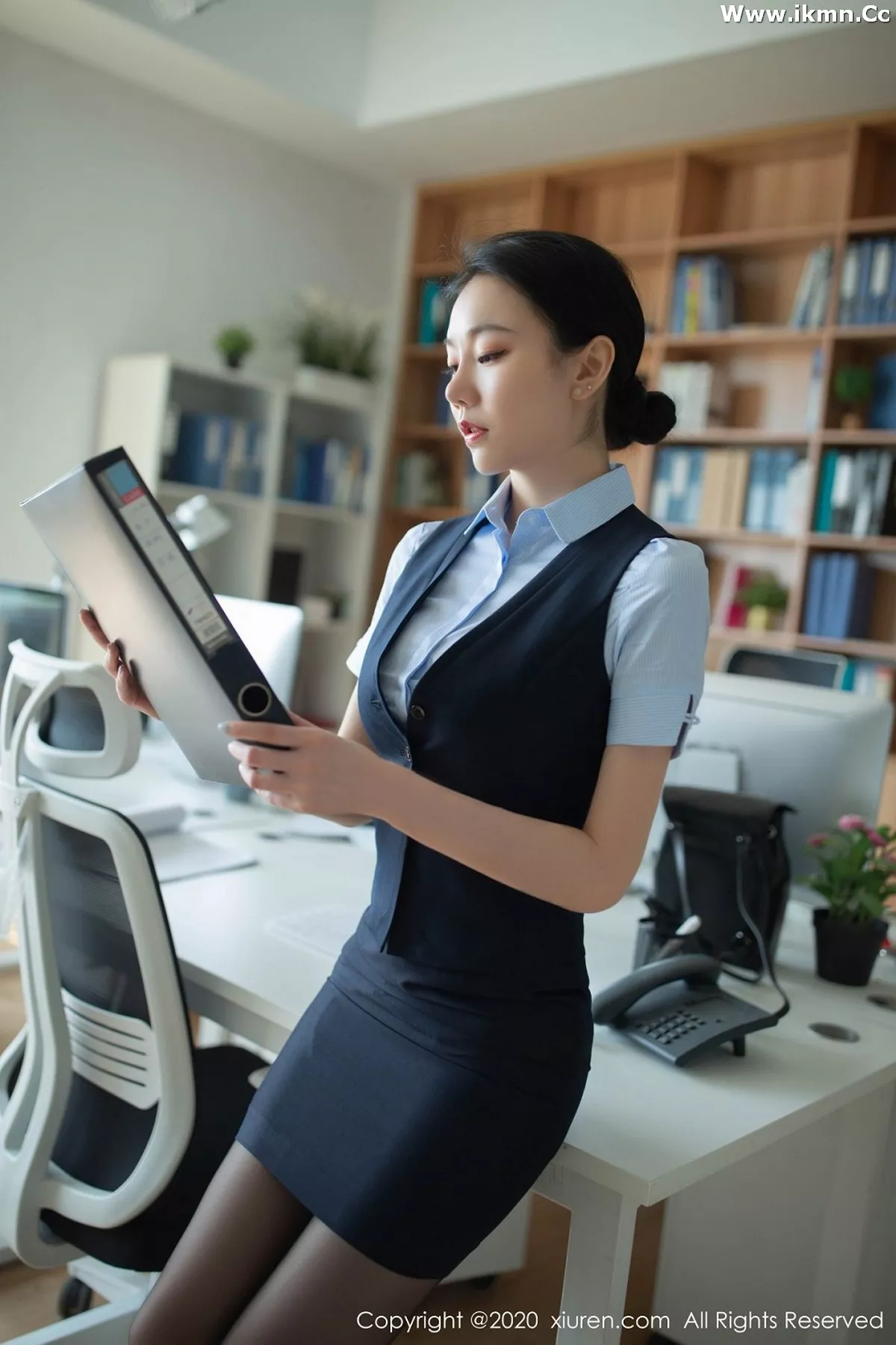 漂亮美女_安然全集