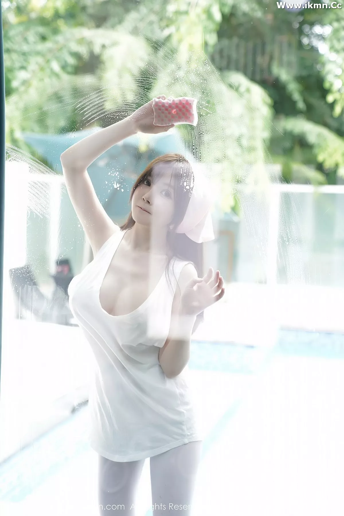 漂亮美女_糯美子全集