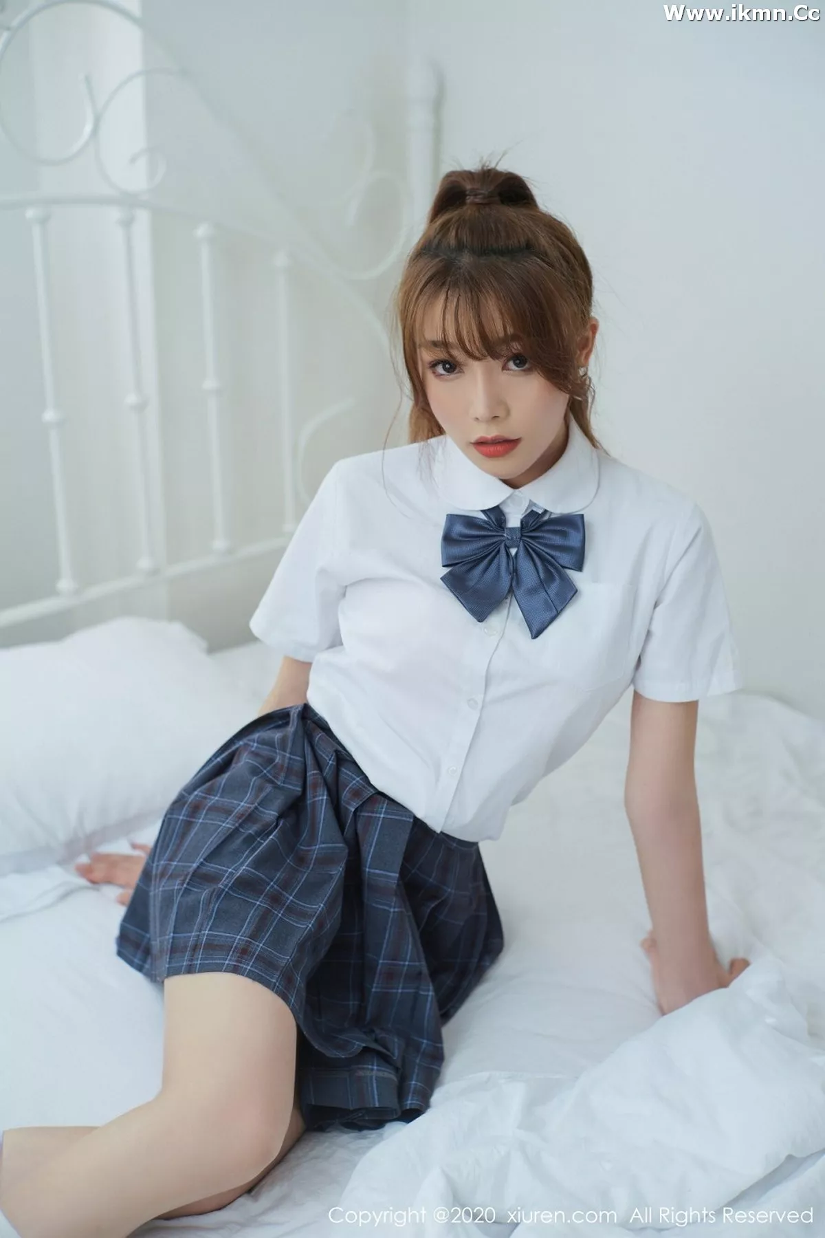 漂亮美女_芝芝Booty全集