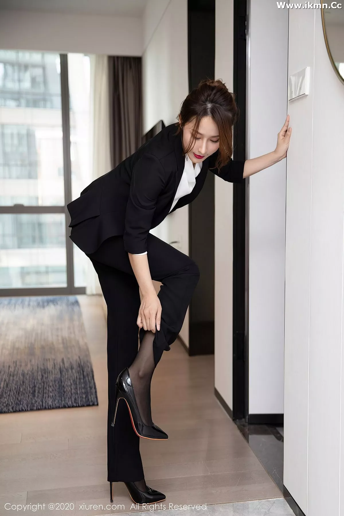 漂亮美女_徐安安全集