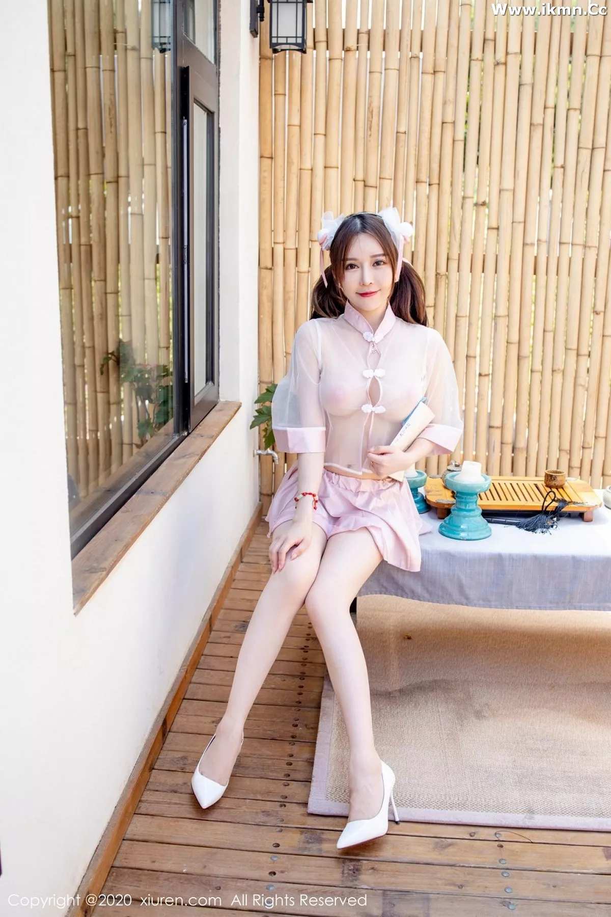 漂亮美女_周于希全集