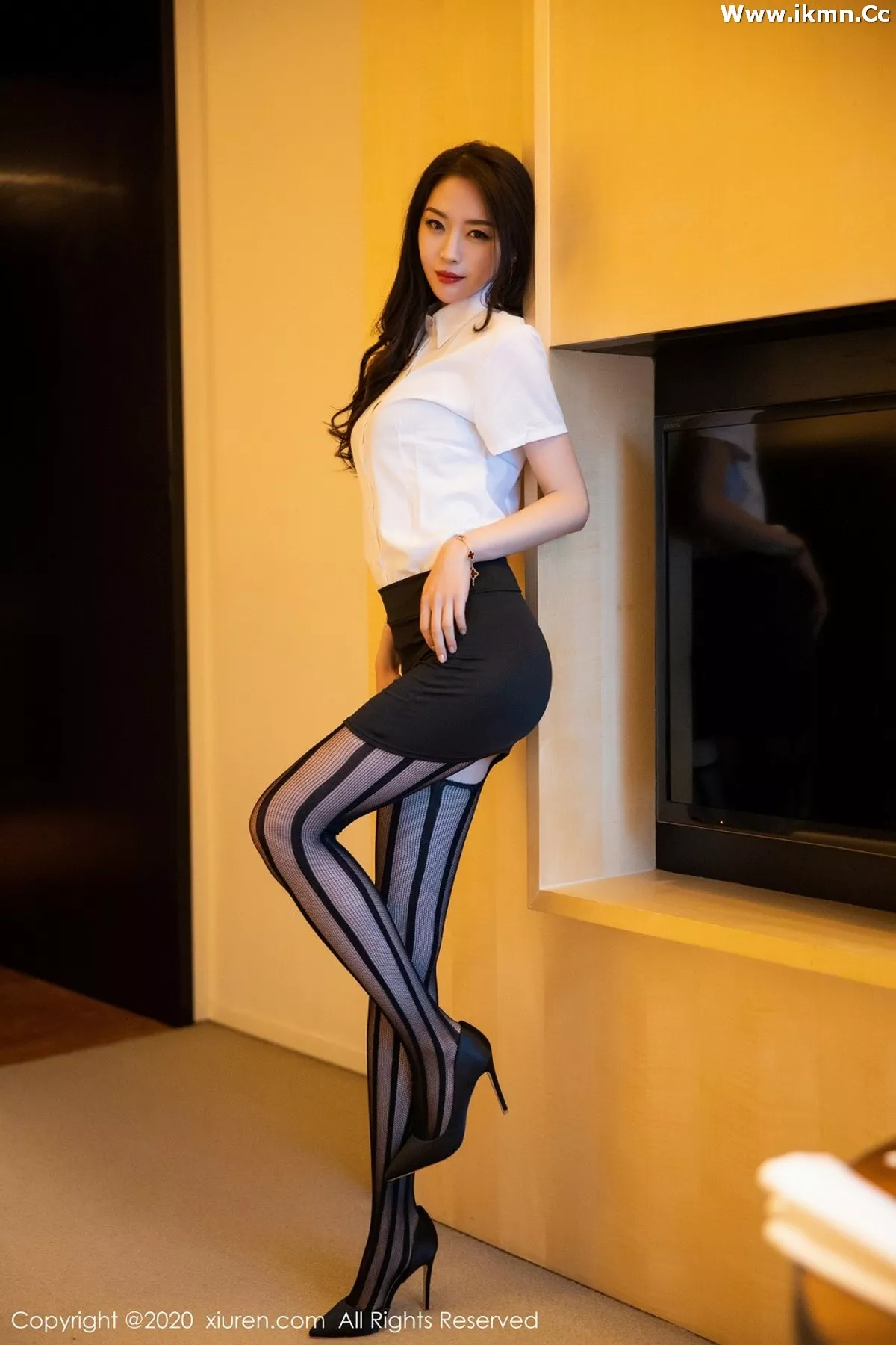 漂亮美女_梦心月全集