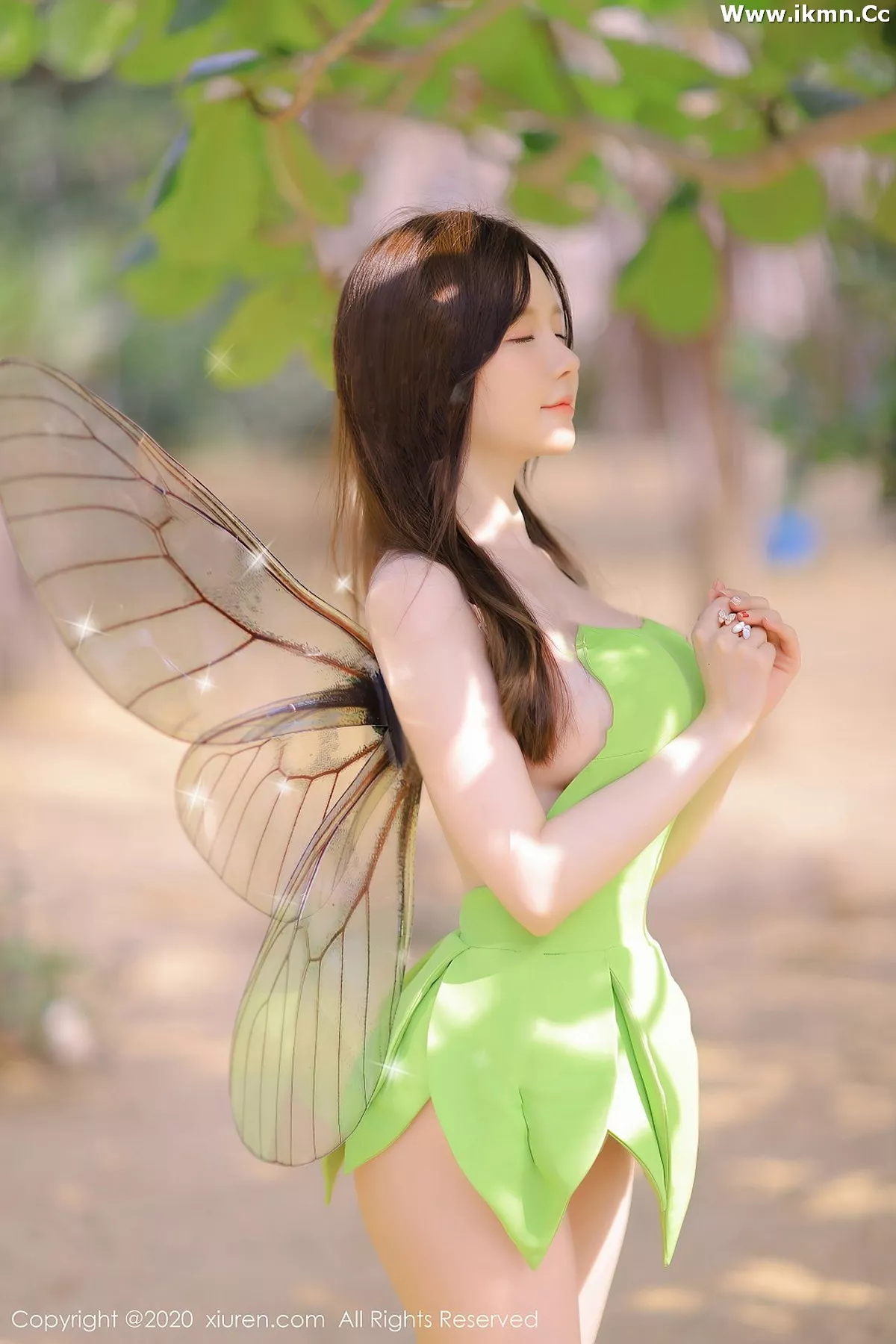 漂亮美女_糯美子全集