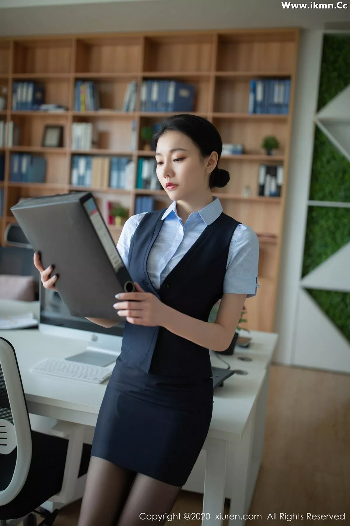 漂亮美女_安然全集