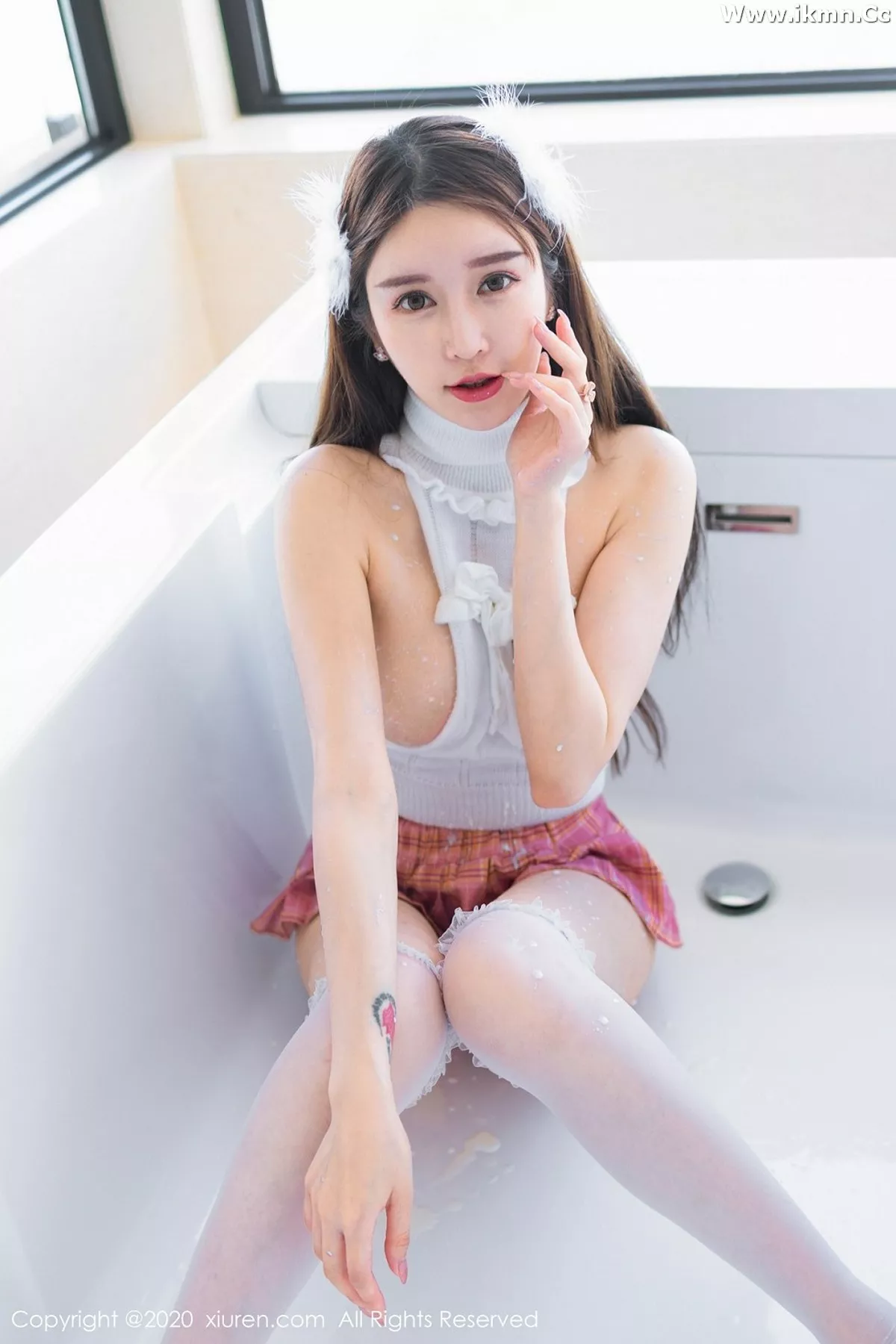 漂亮美女_玉兔miki全集