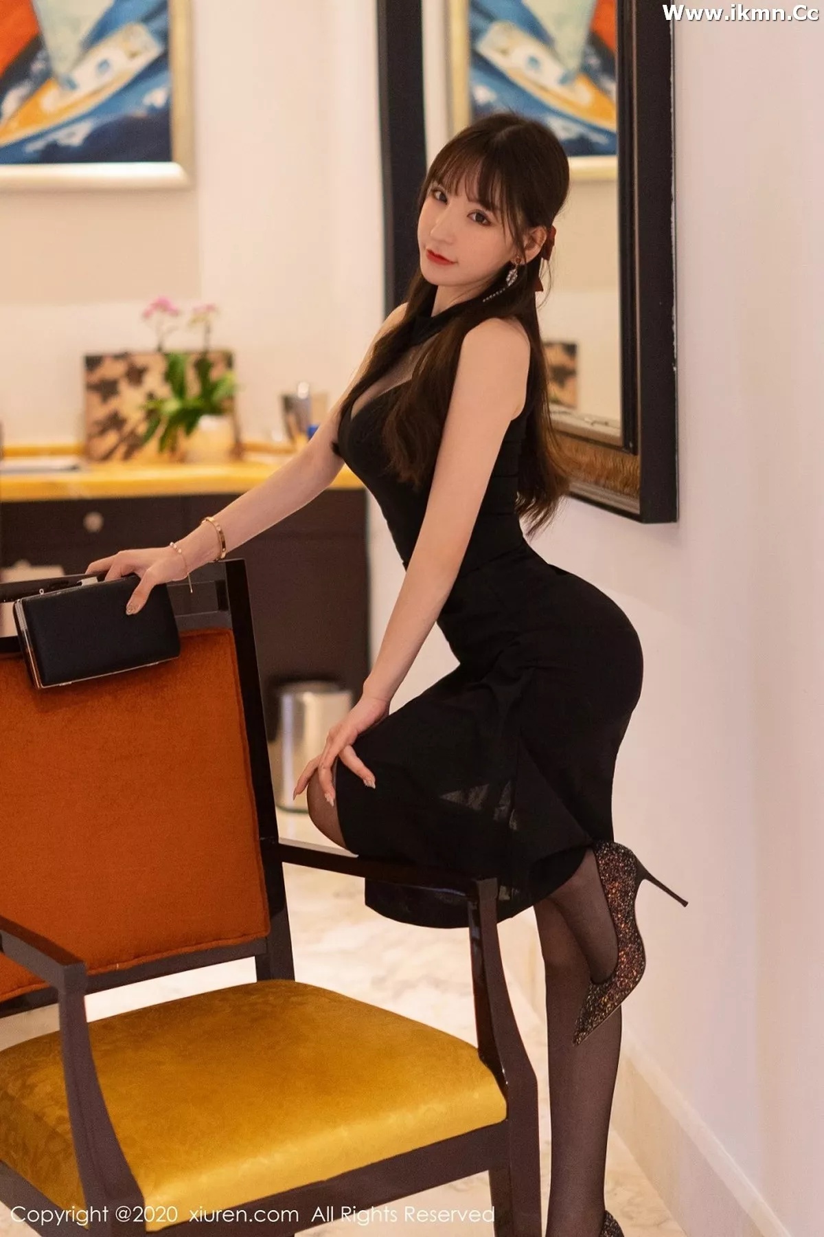 漂亮美女_周于希全集