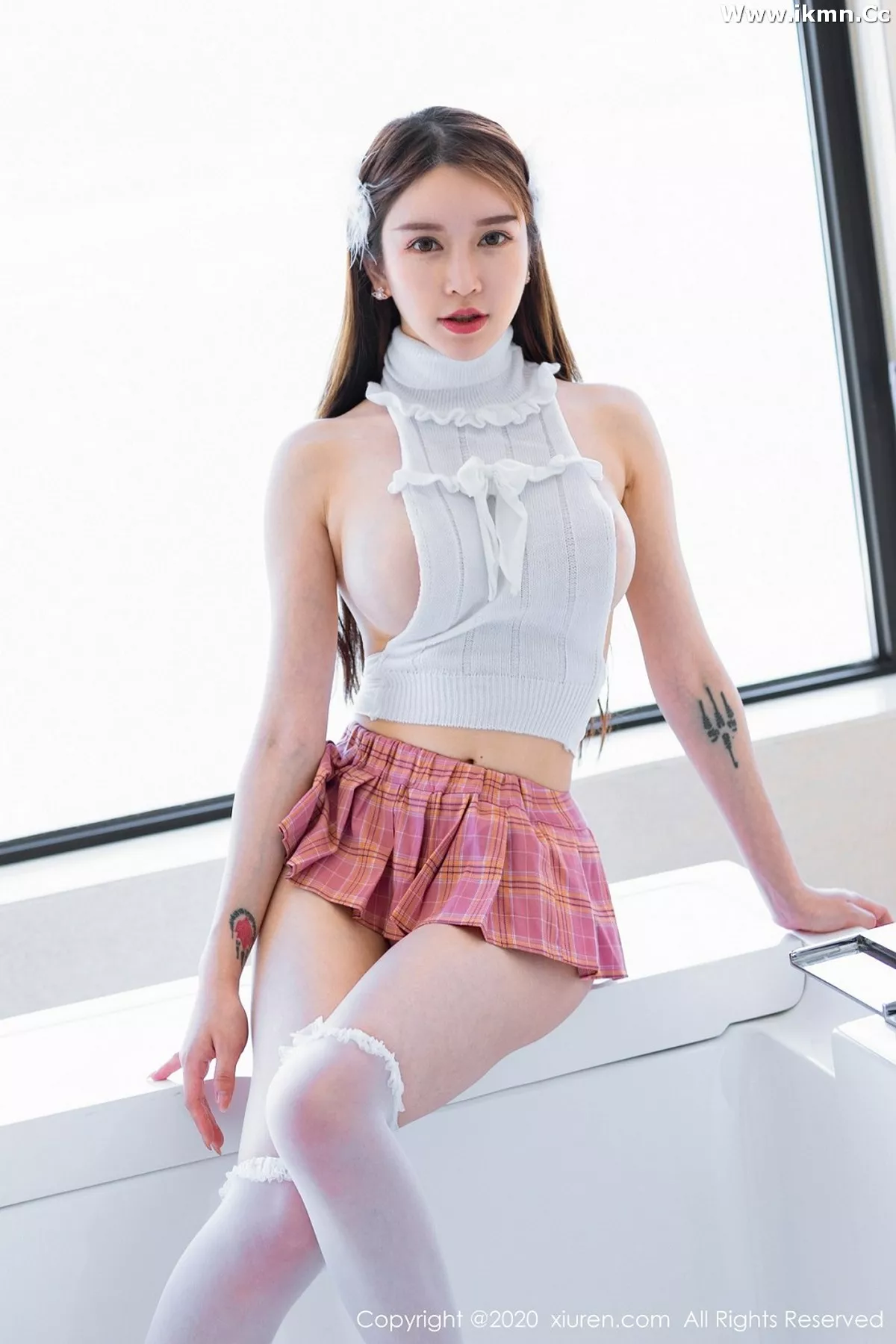 漂亮美女_玉兔miki全集