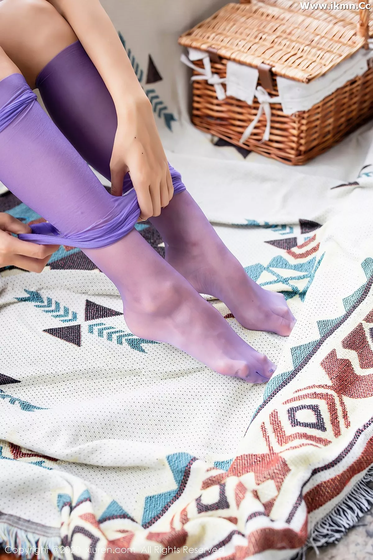 漂亮美女_蓝夏Akasha全集