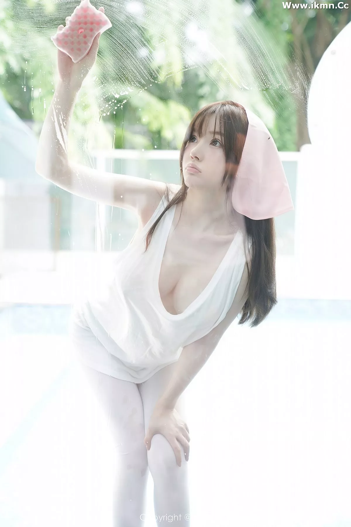 漂亮美女_糯美子全集