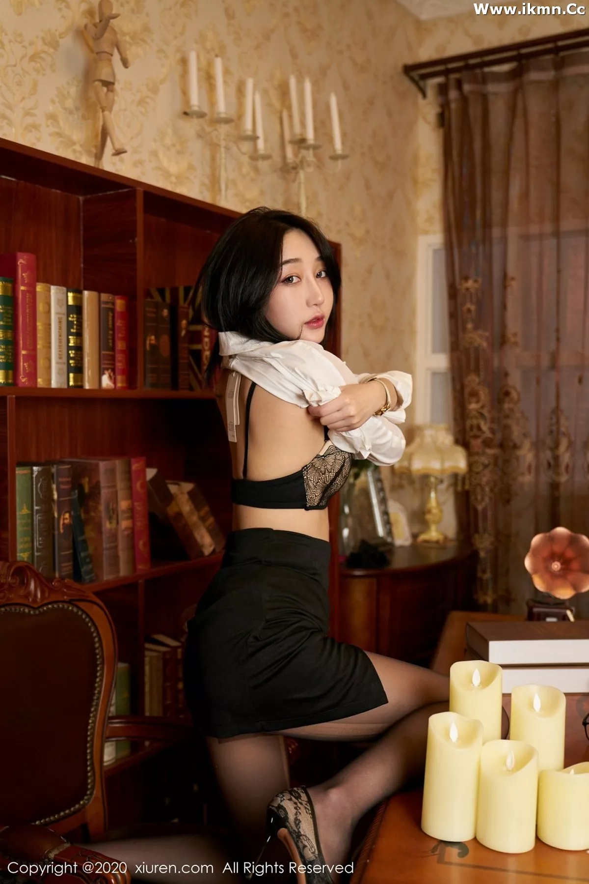 漂亮美女_九月生全集