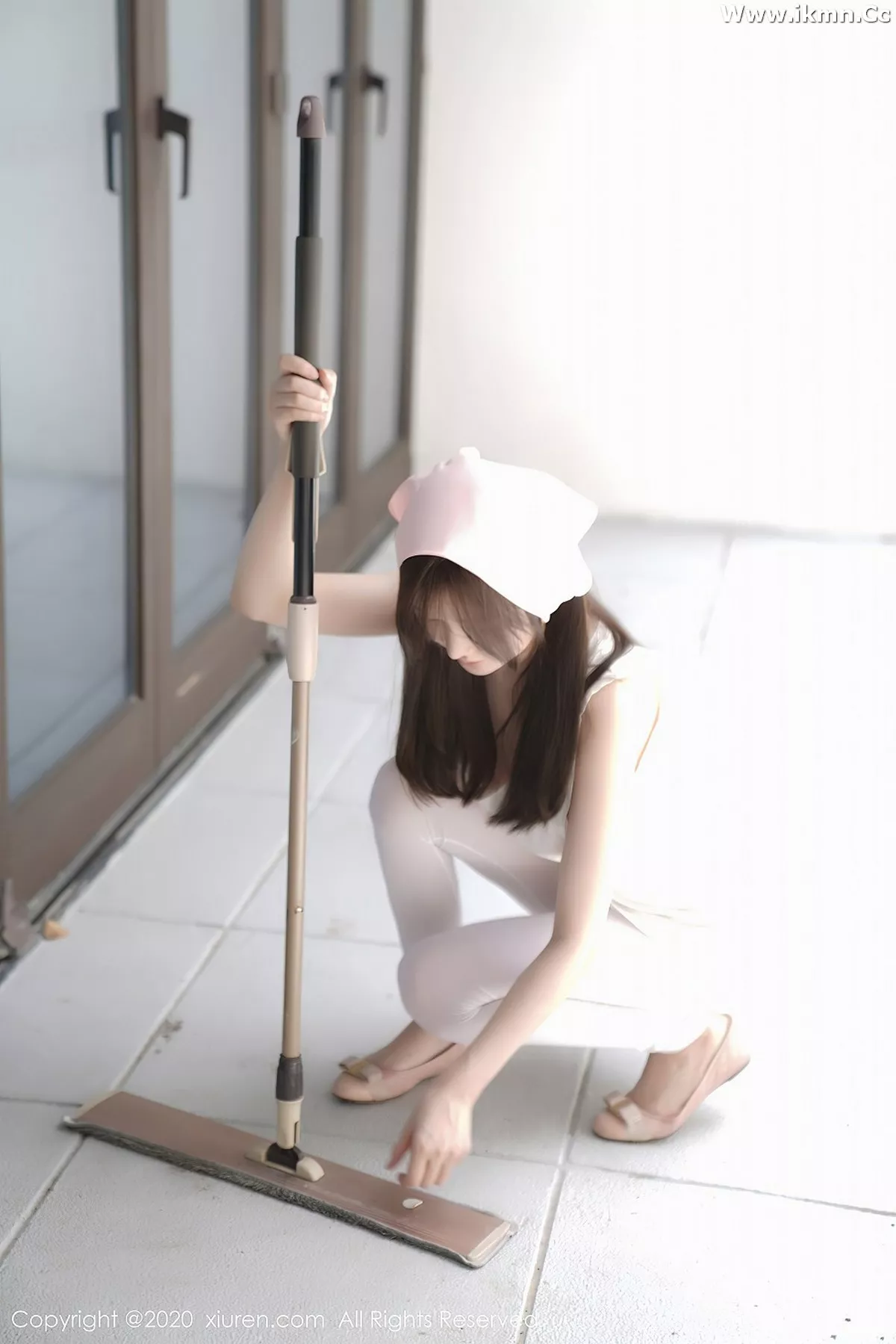 漂亮美女_糯美子全集