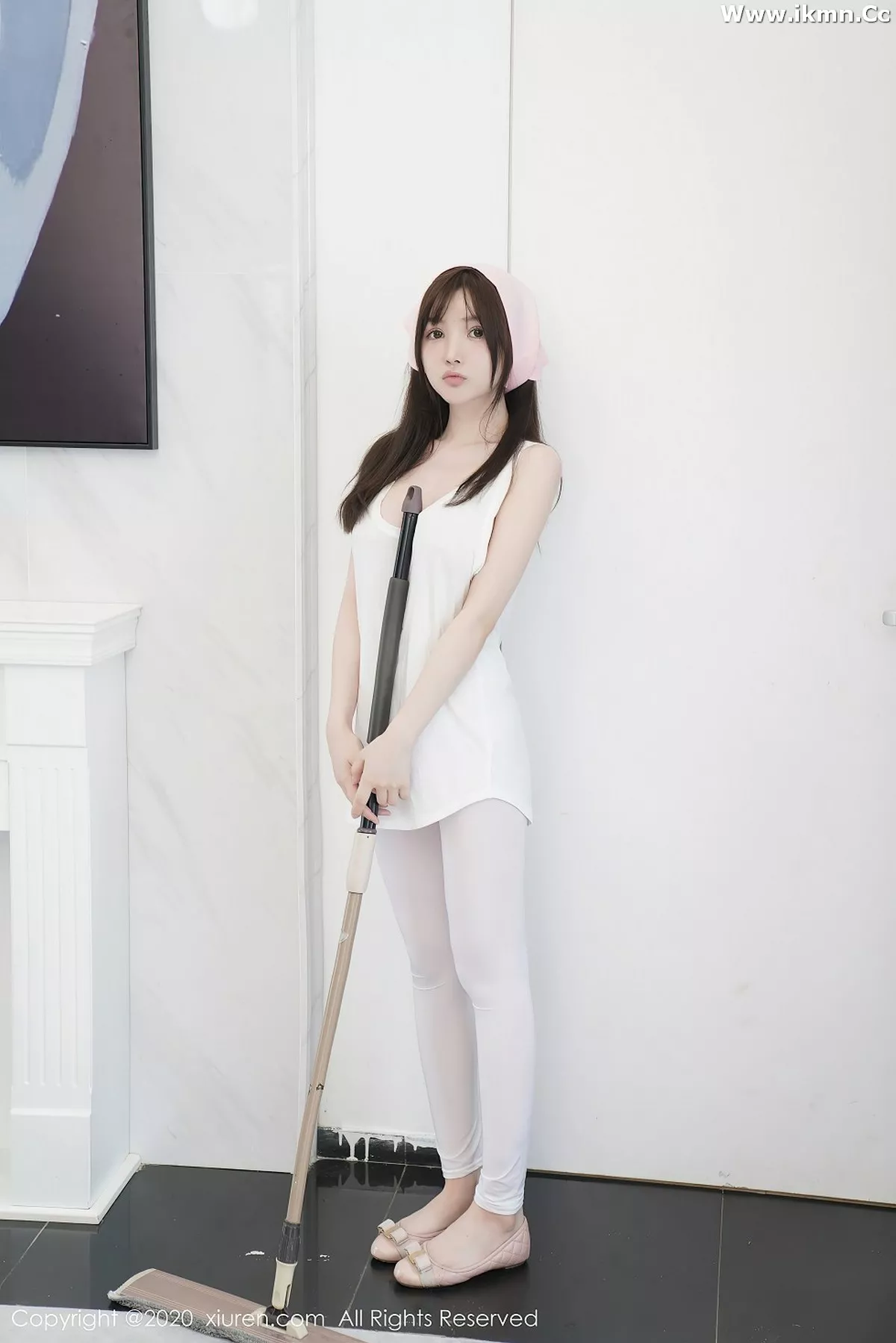 漂亮美女_糯美子全集