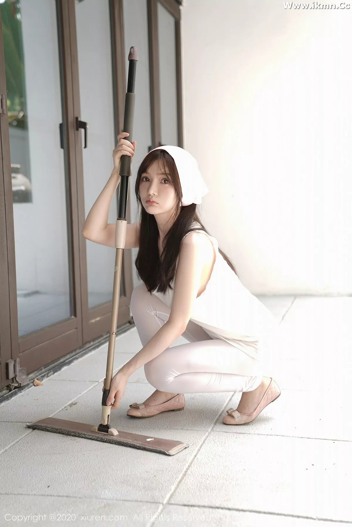 漂亮美女_糯美子全集