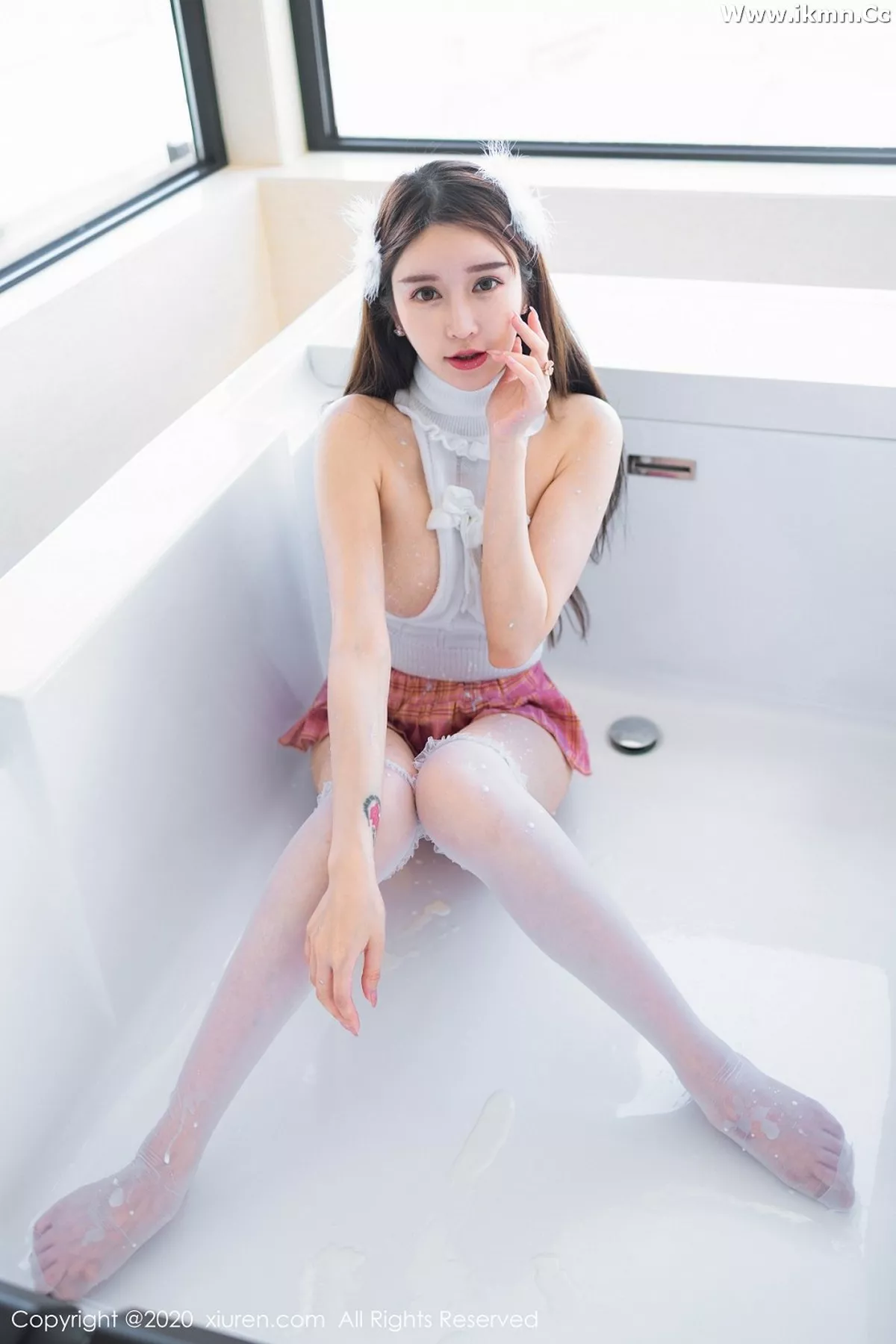 漂亮美女_玉兔miki全集