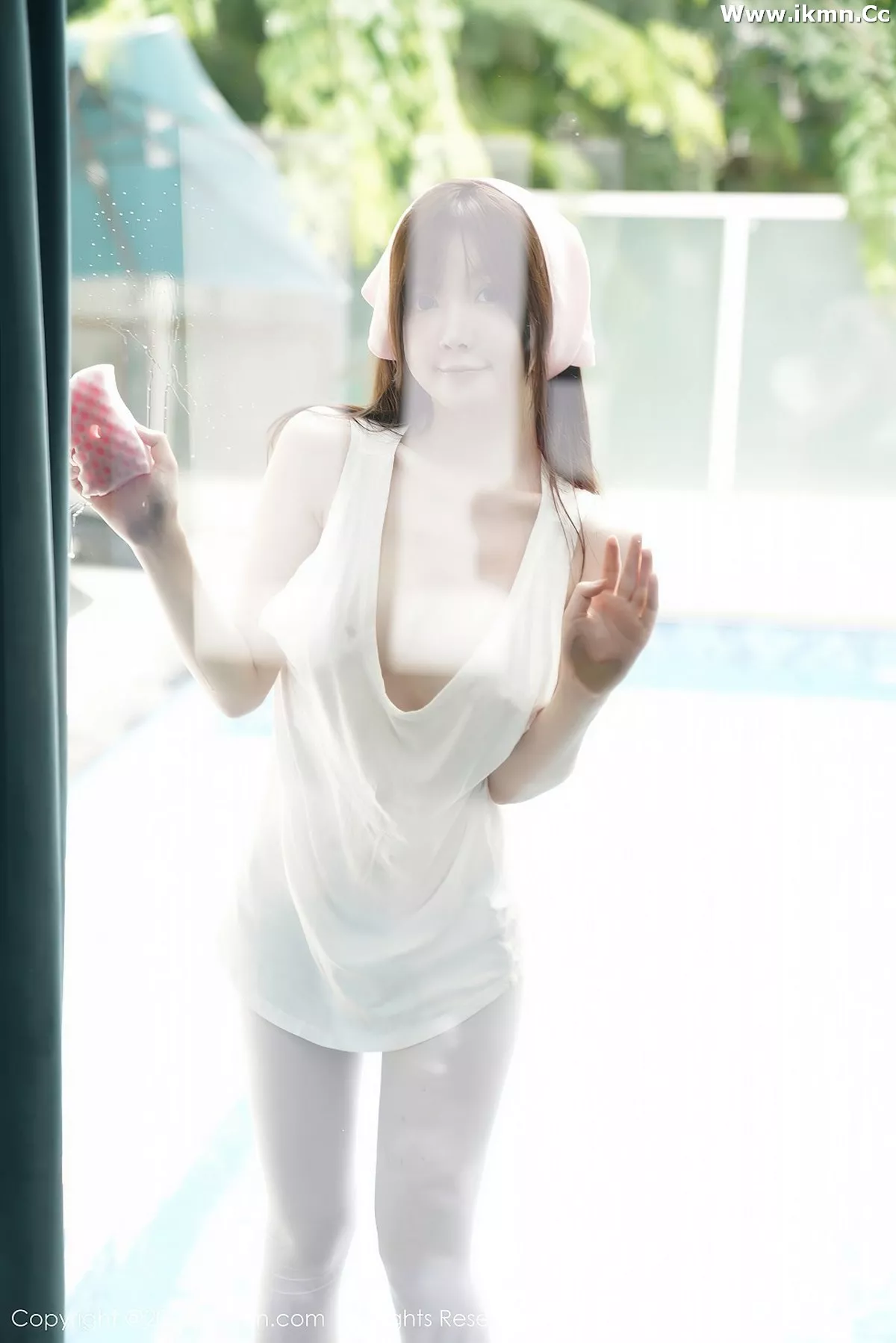 漂亮美女_糯美子全集