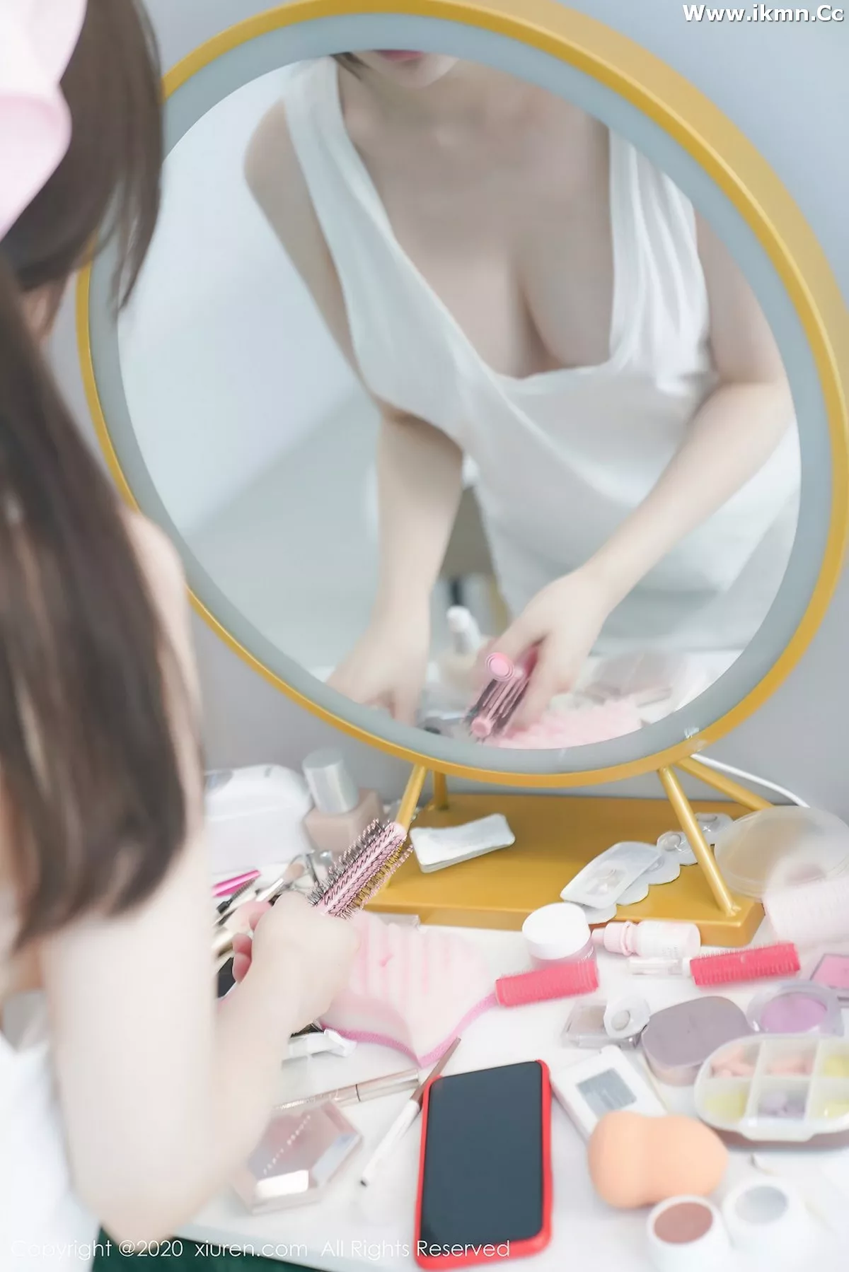 漂亮美女_糯美子全集