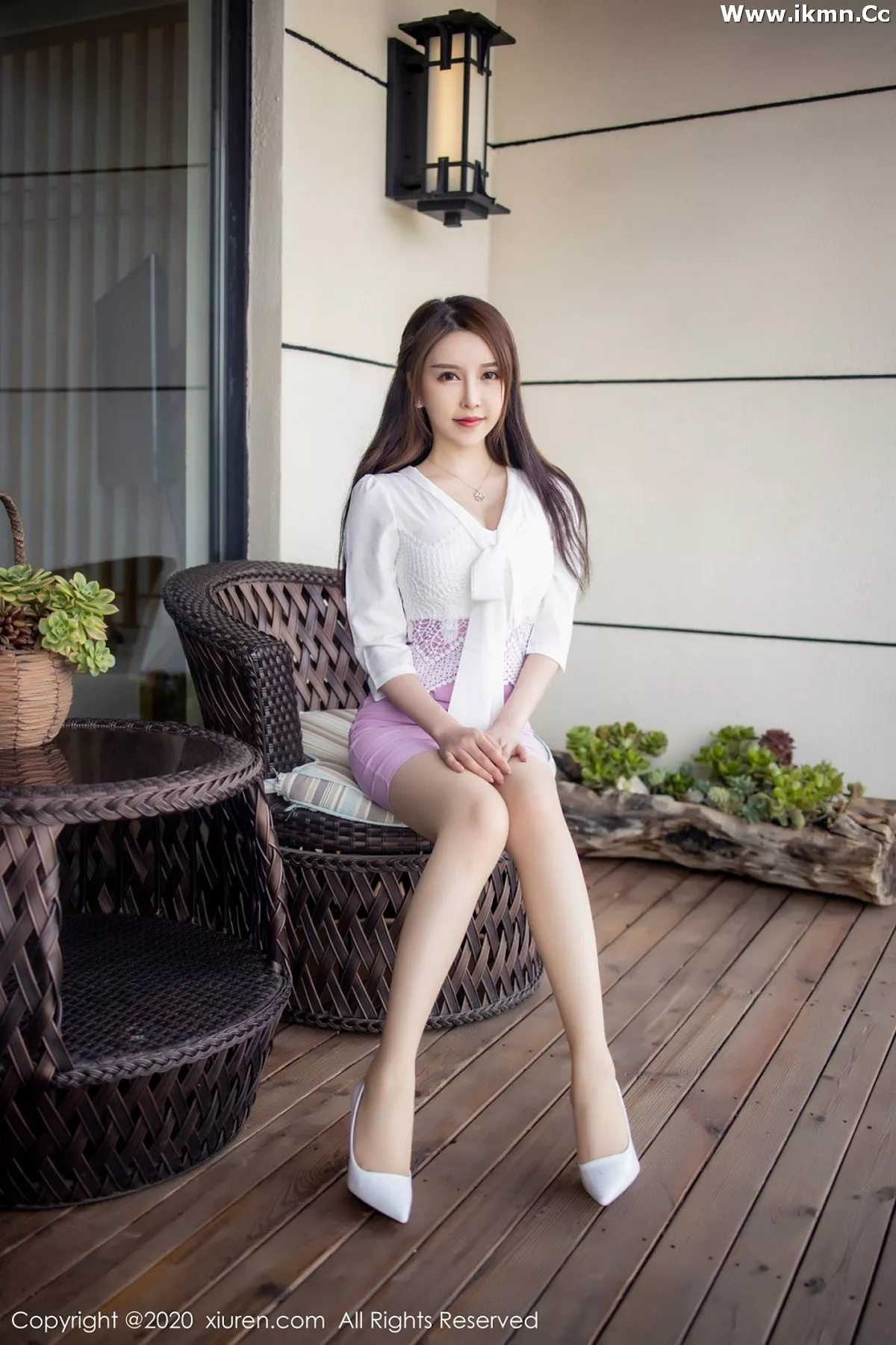 漂亮美女_玉兔miki全集