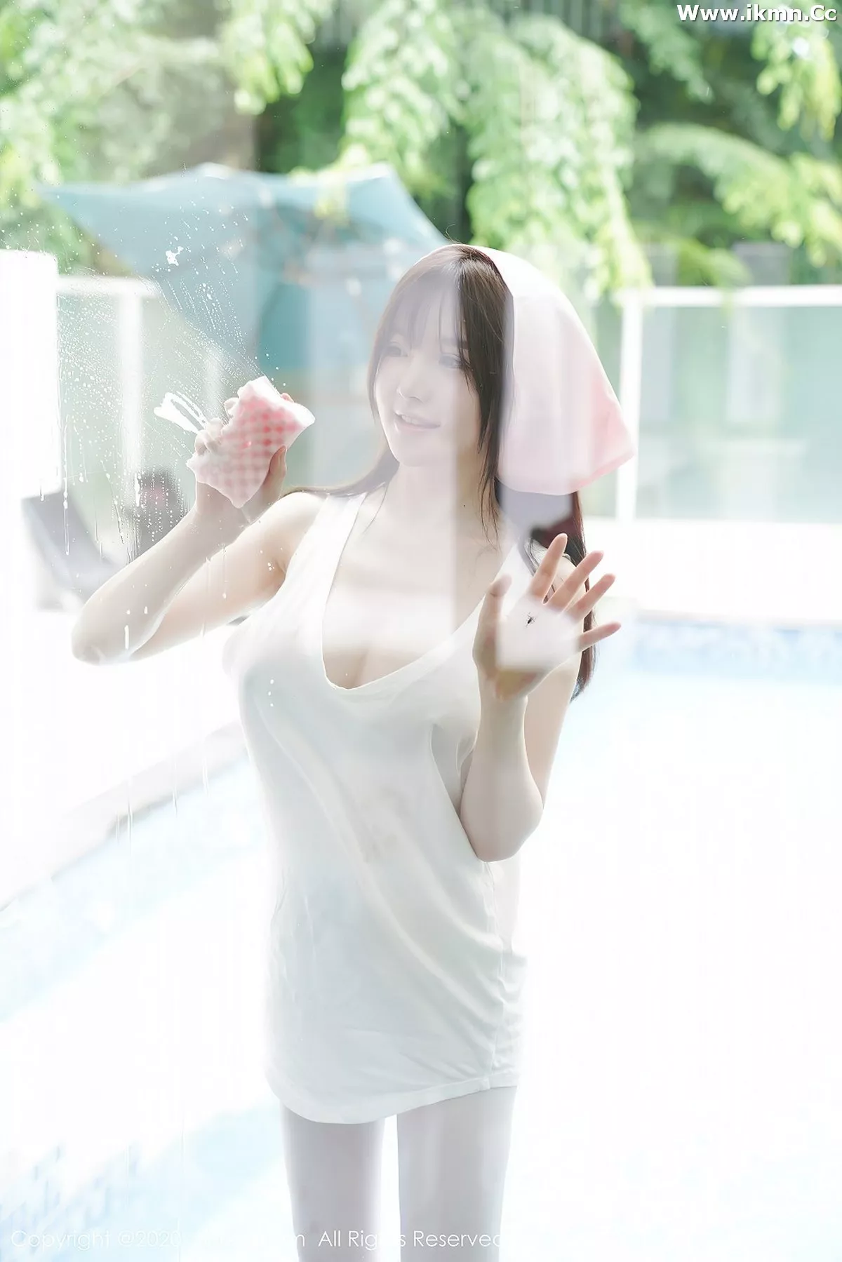 漂亮美女_糯美子全集