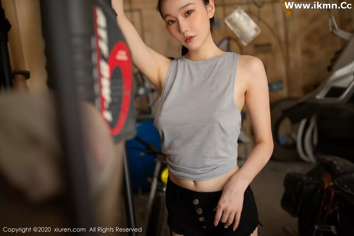 漂亮美女_安然全集