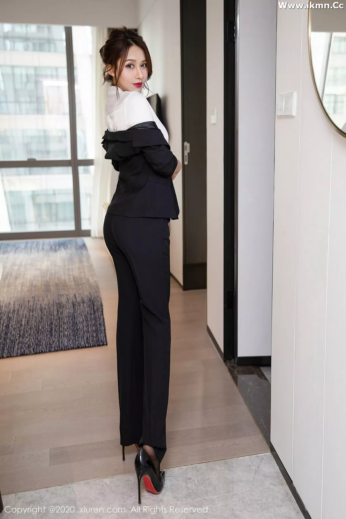 漂亮美女_徐安安全集