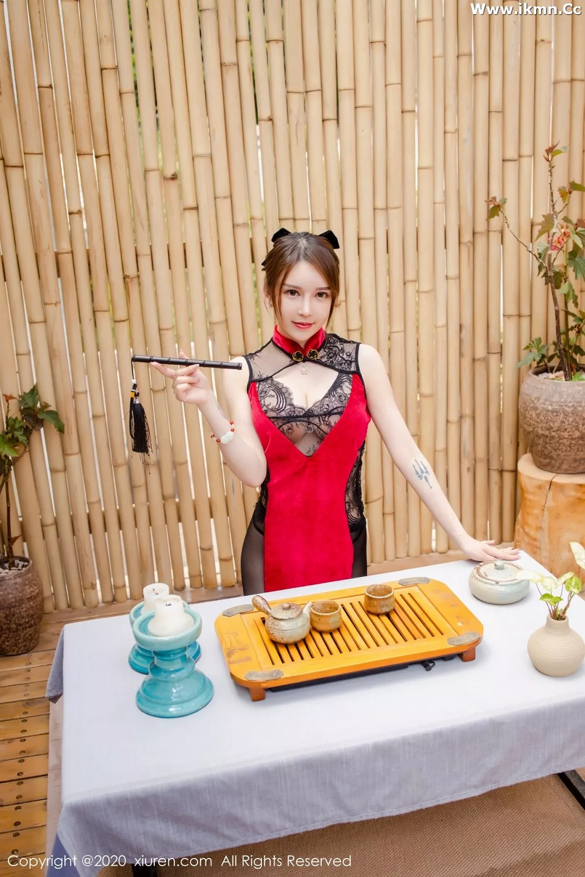 漂亮美女_玉兔miki全集