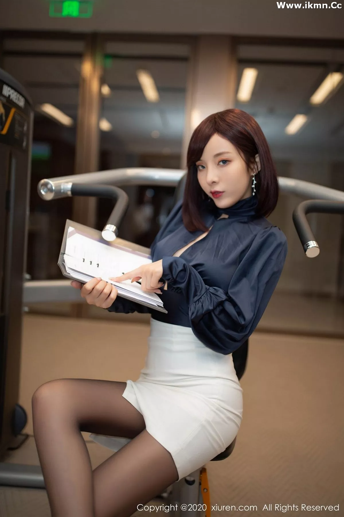 漂亮美女_陈小喵全集