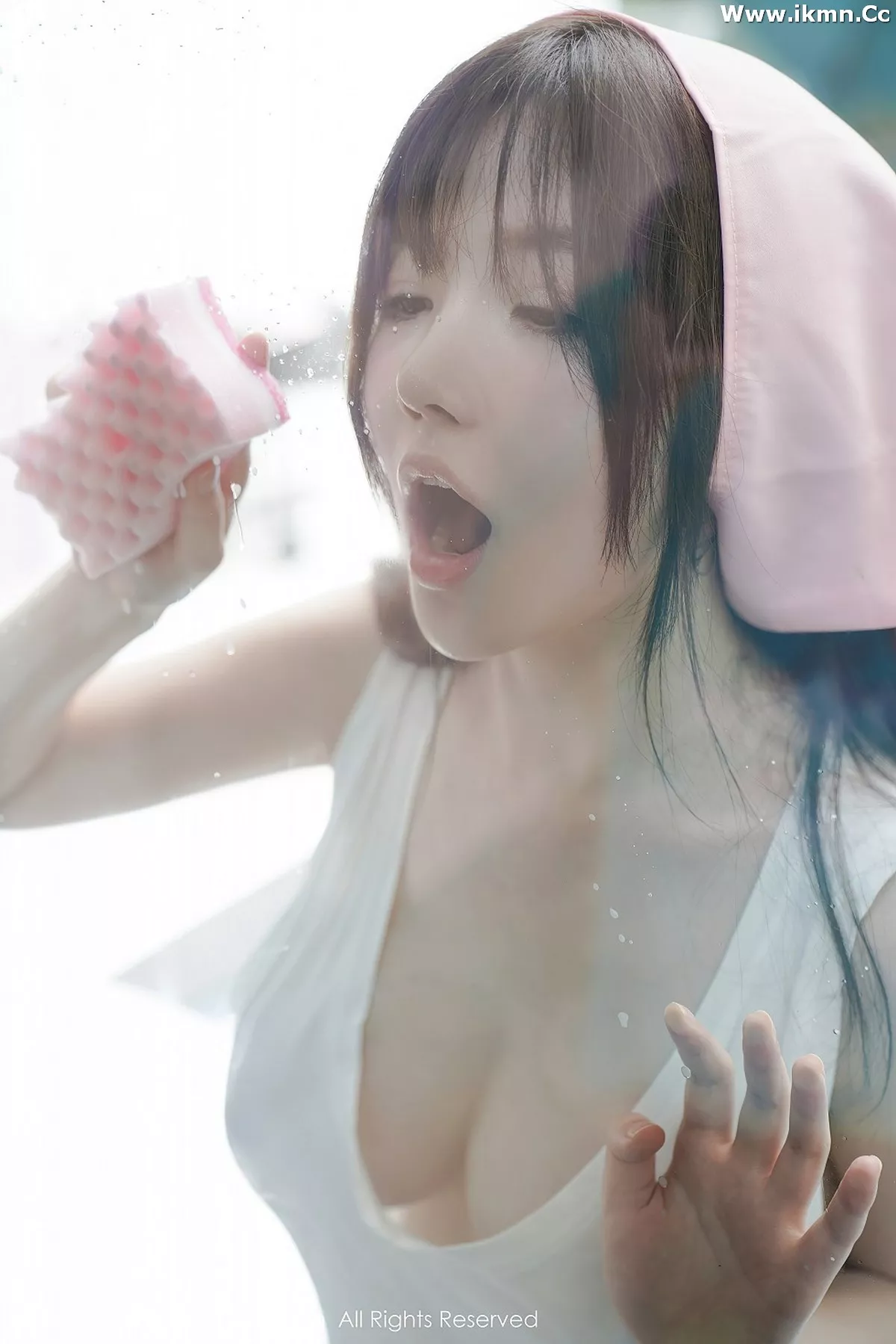 漂亮美女_糯美子全集