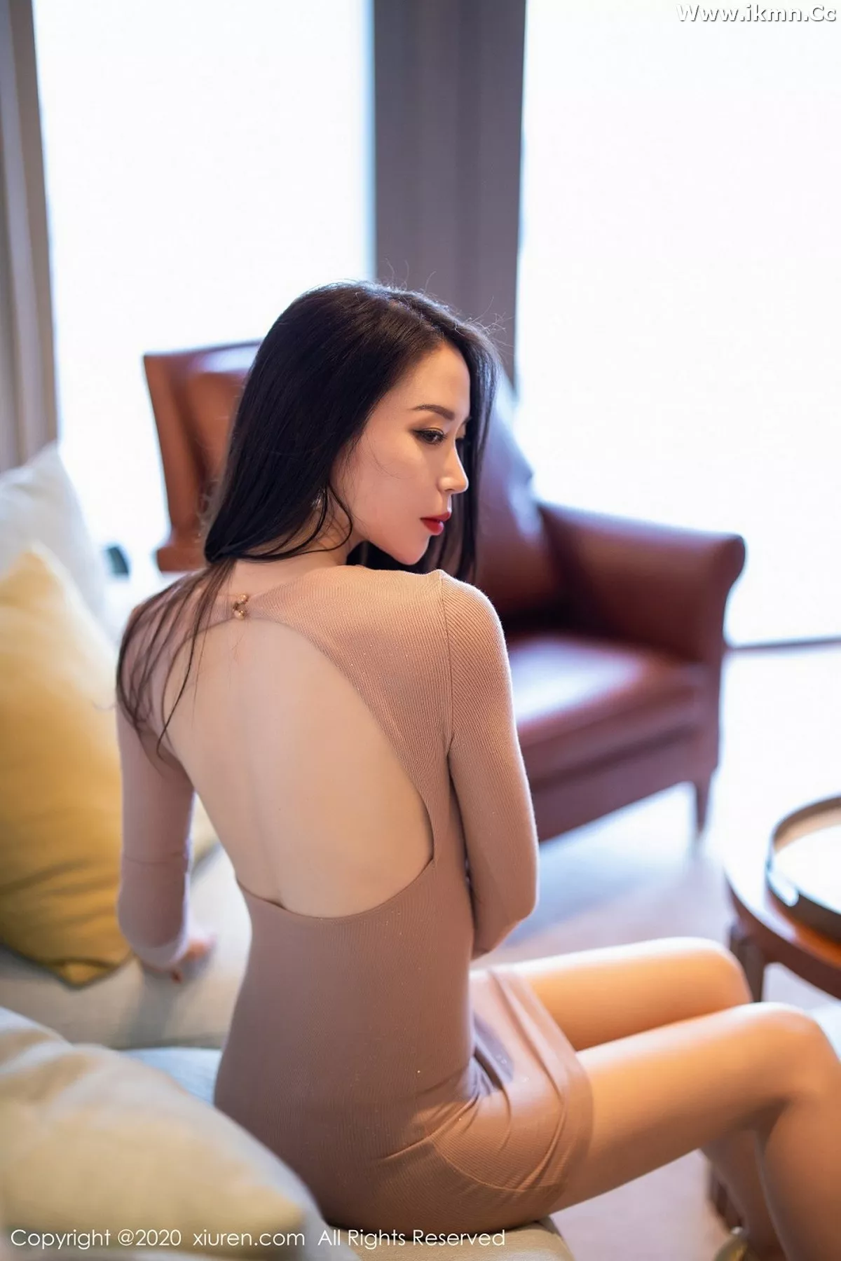 漂亮美女_梦心月全集