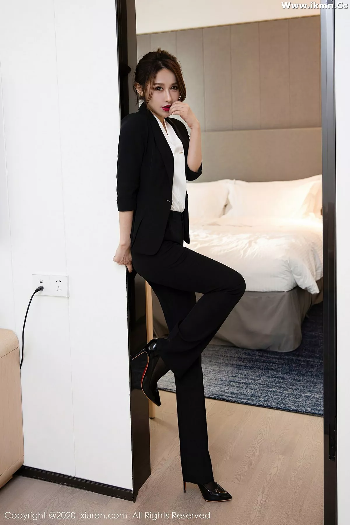 漂亮美女_徐安安全集