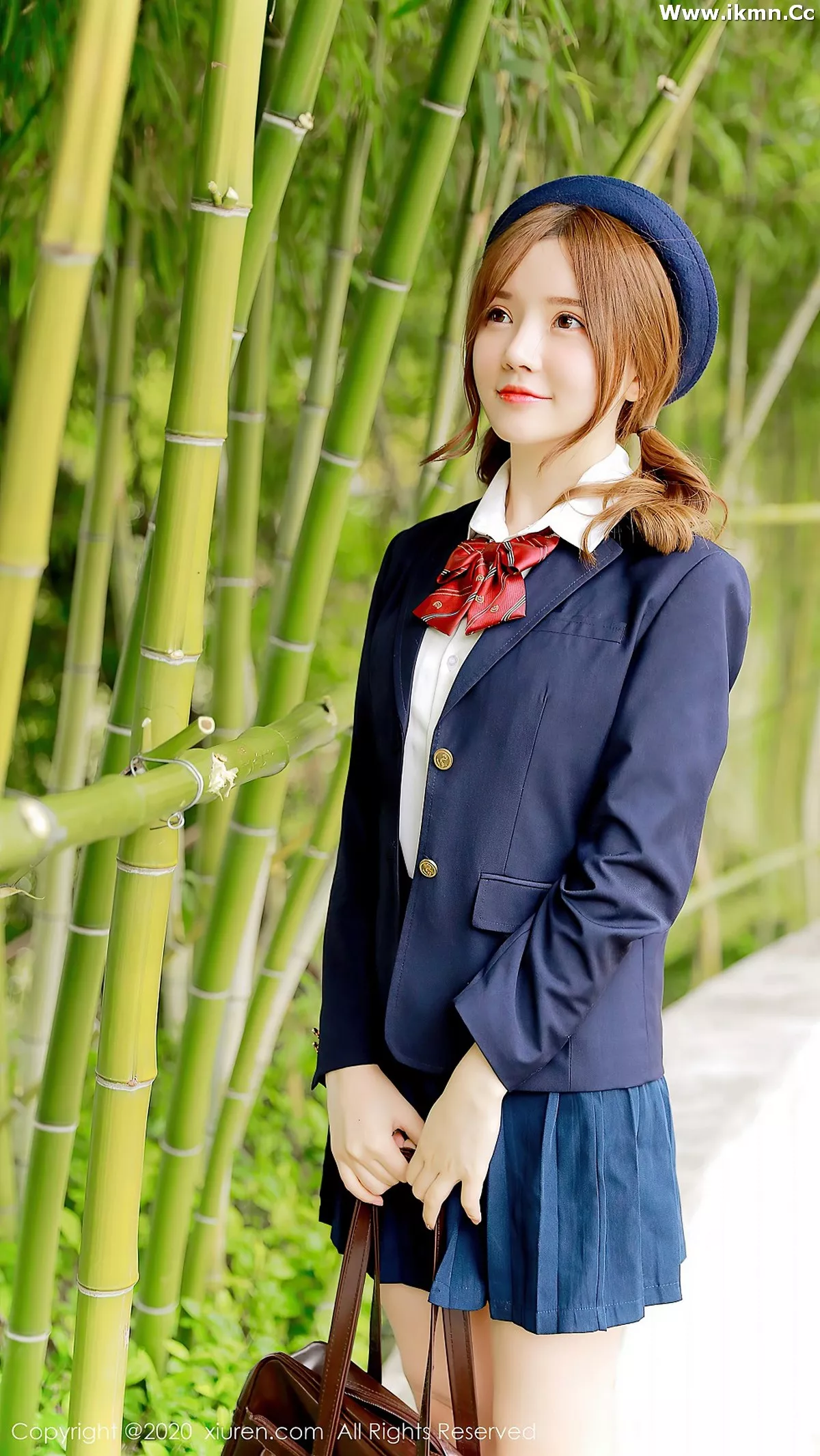 漂亮美女_糯美子全集