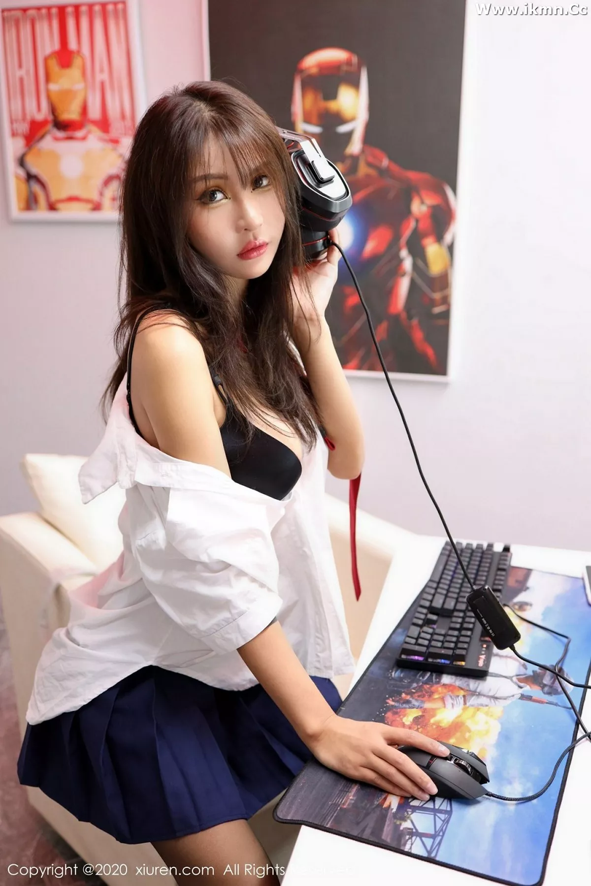 漂亮美女_顾奈奈全集