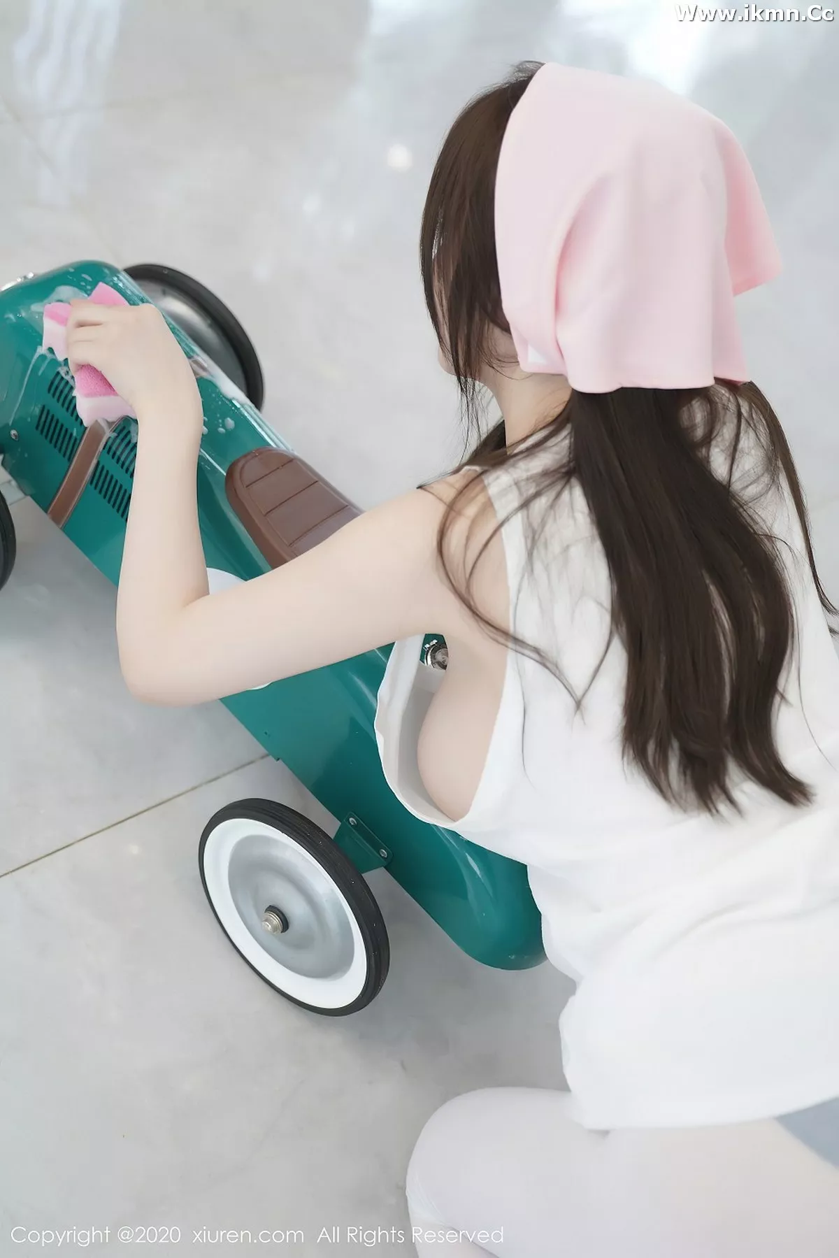 漂亮美女_糯美子全集