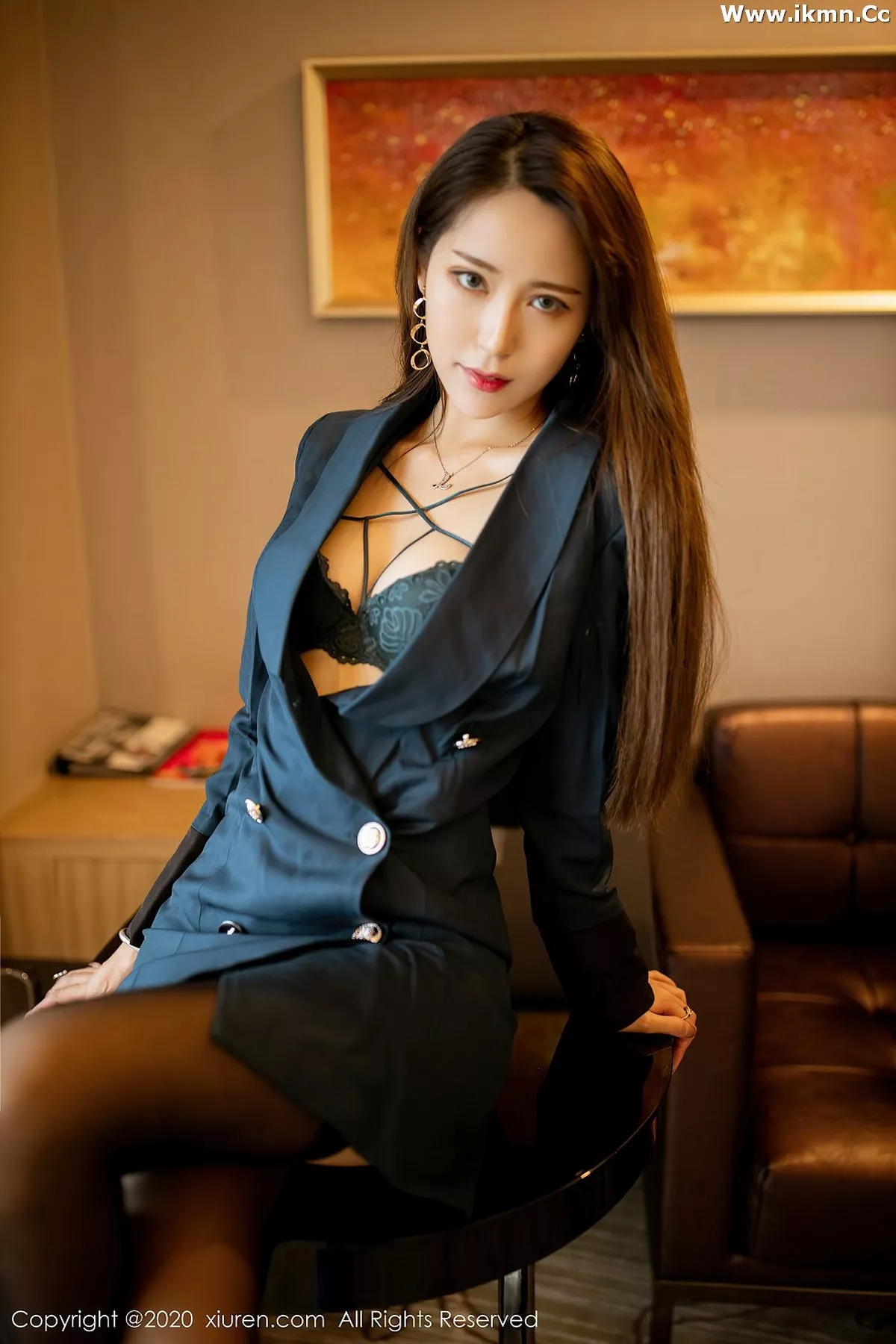 漂亮美女_周慕汐全集