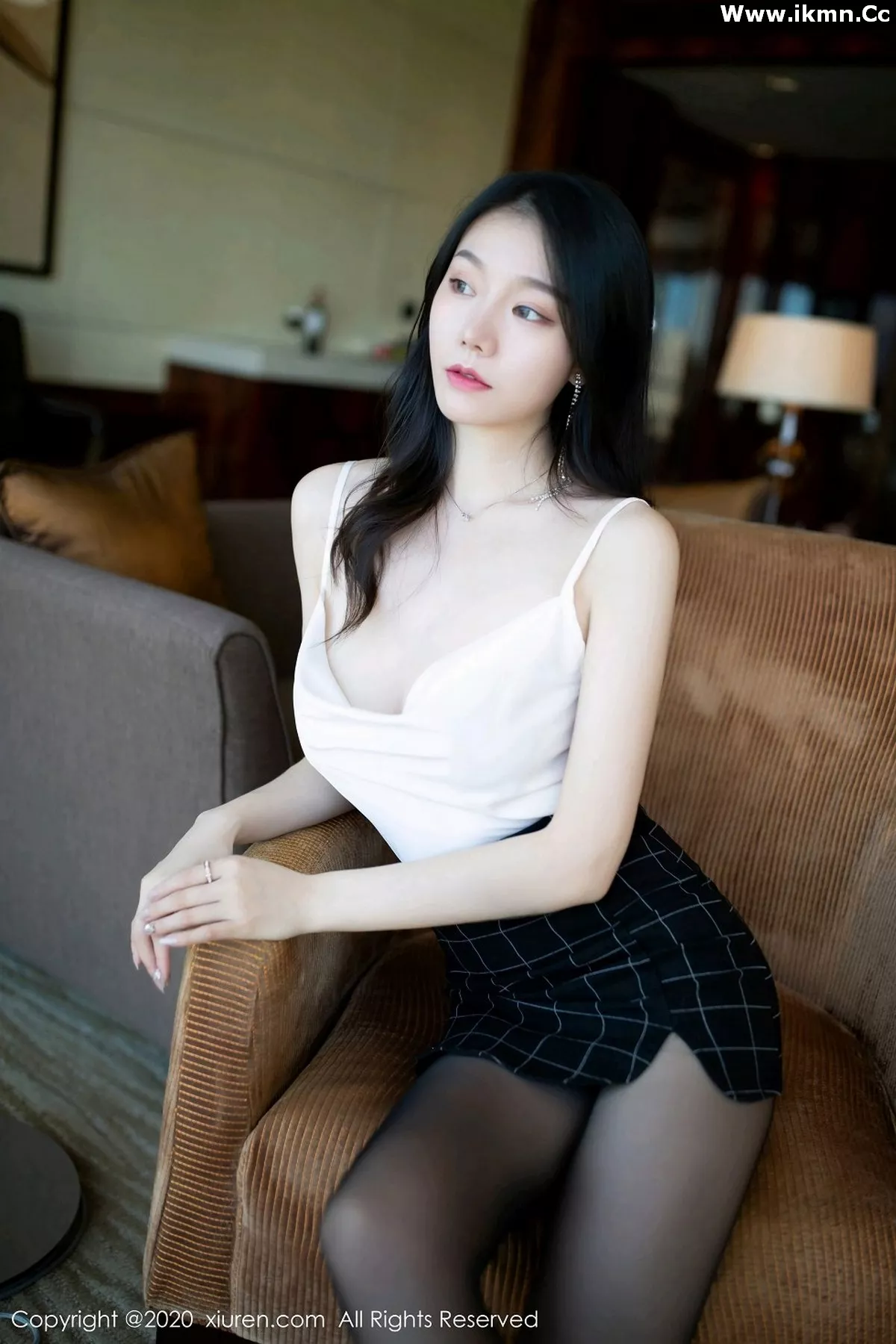 漂亮美女_安然Maleah全集