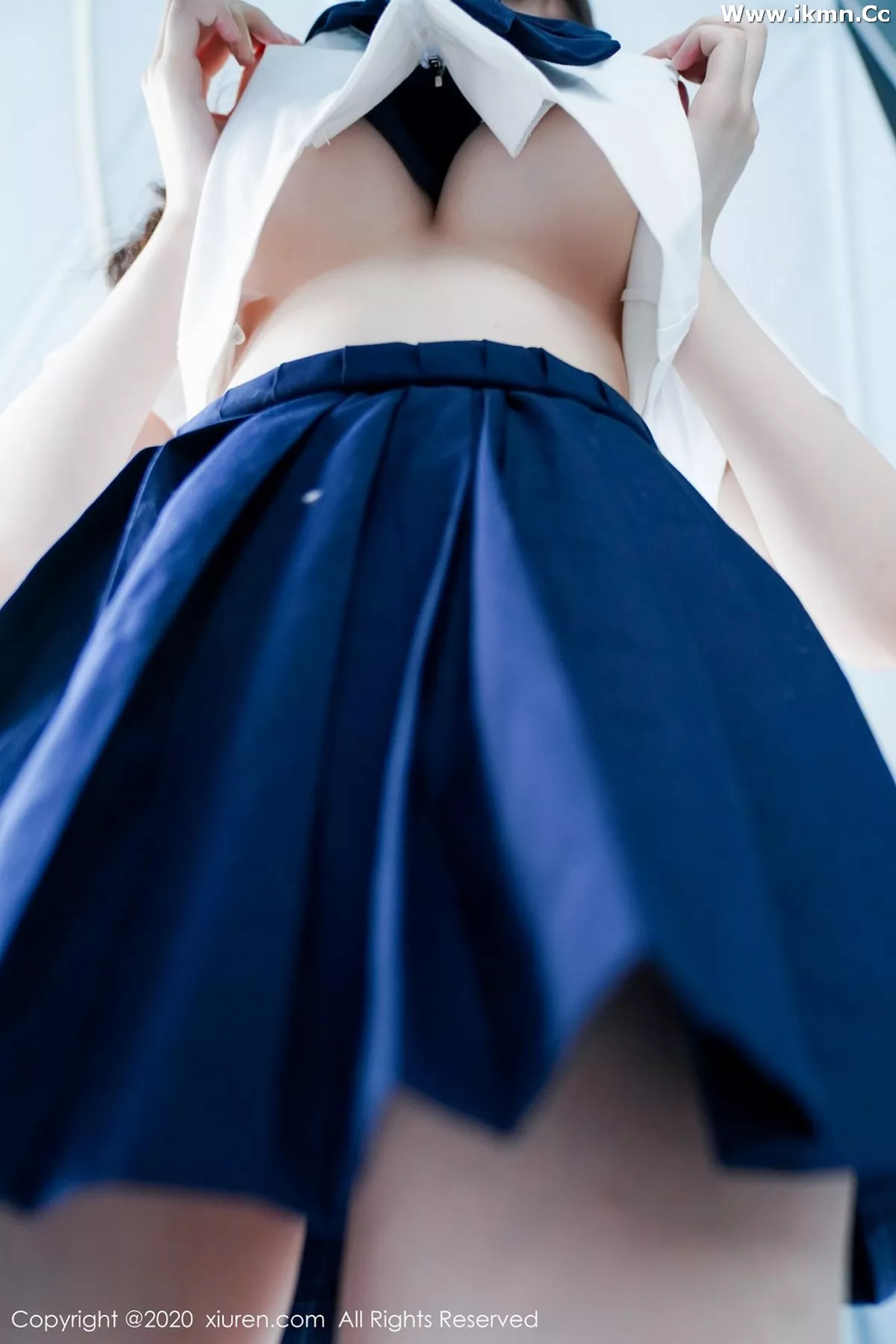 漂亮美女_糯美子全集