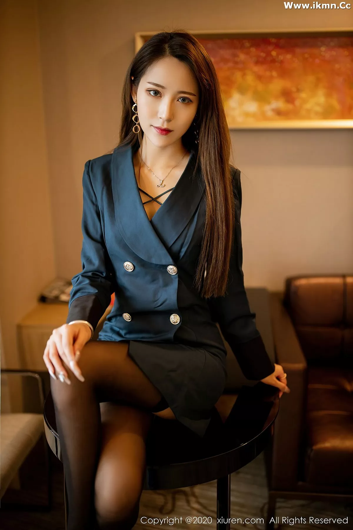 漂亮美女_周慕汐全集