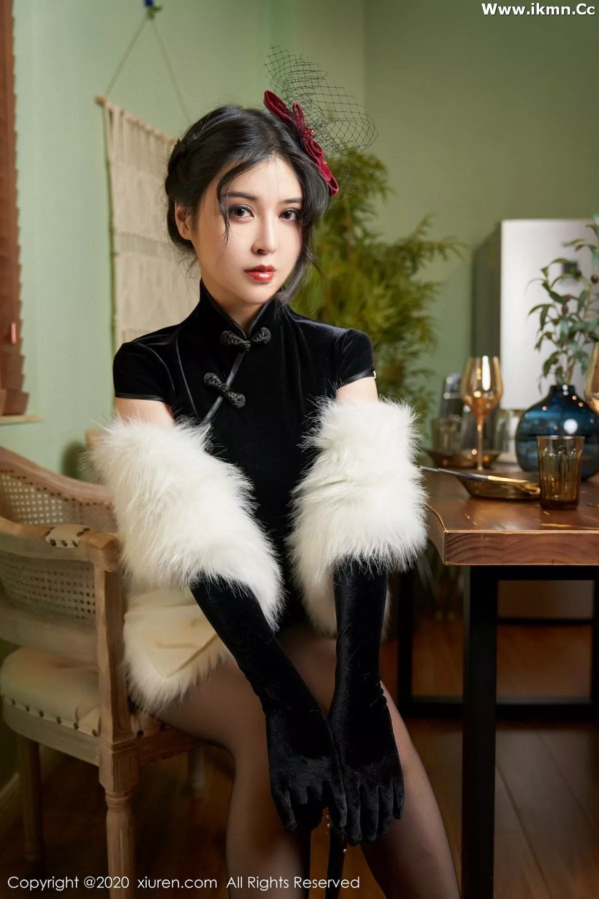 漂亮美女_韩静安全集