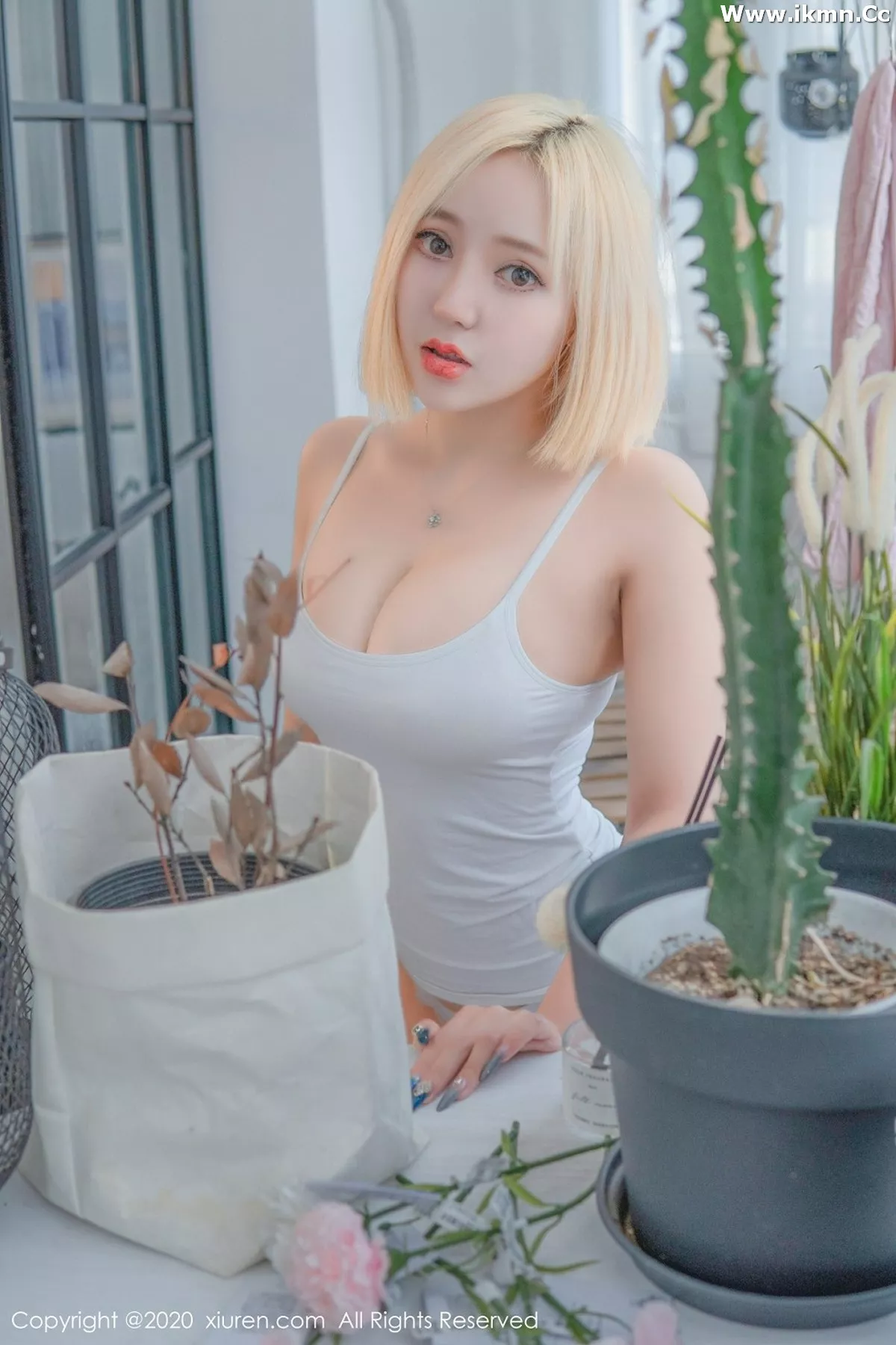 漂亮美女_文静儿全集