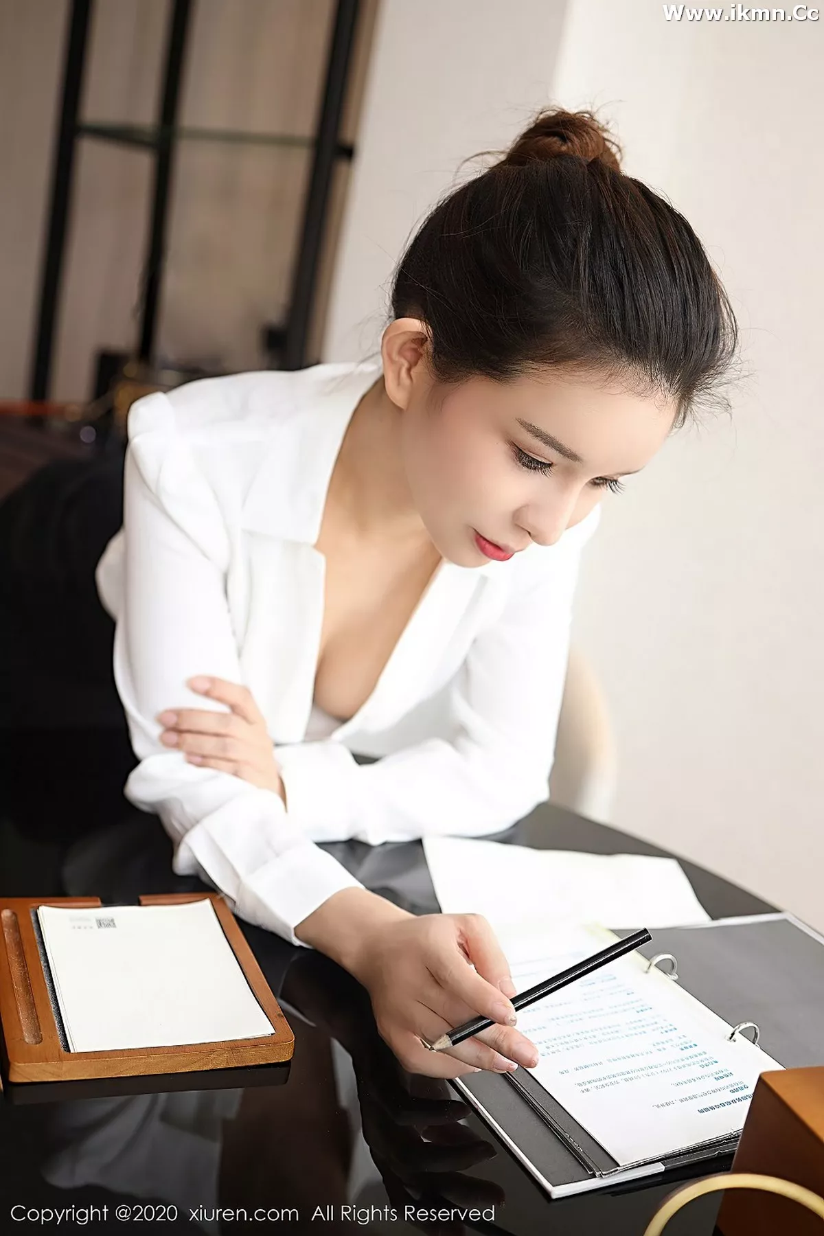 漂亮美女_张雨萌全集