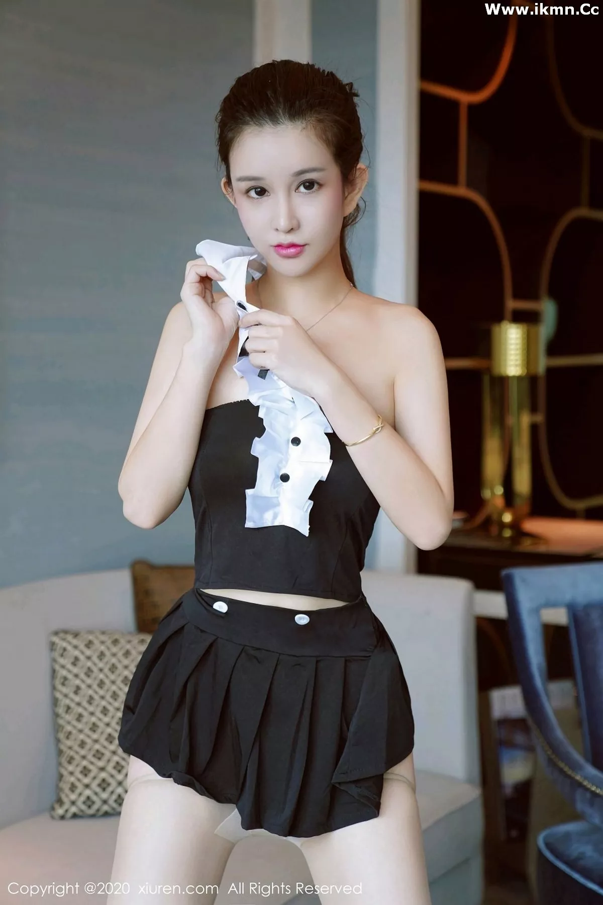 漂亮美女_张雨萌全集