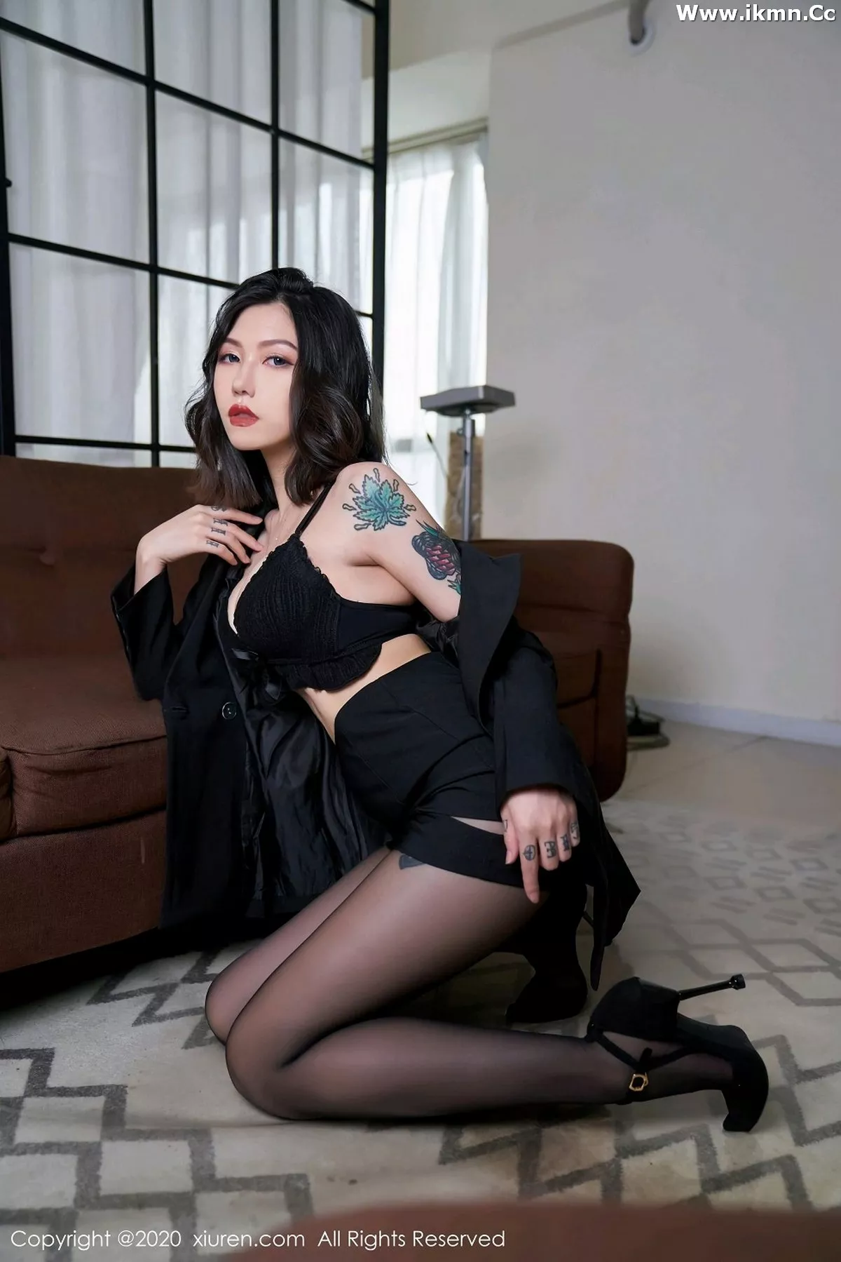 漂亮美女_舌尖上的菊花全集