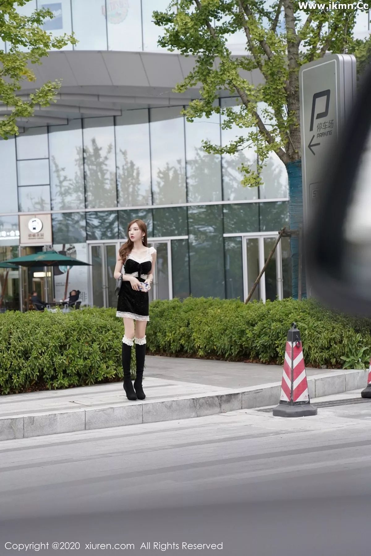 漂亮美女_周于希全集