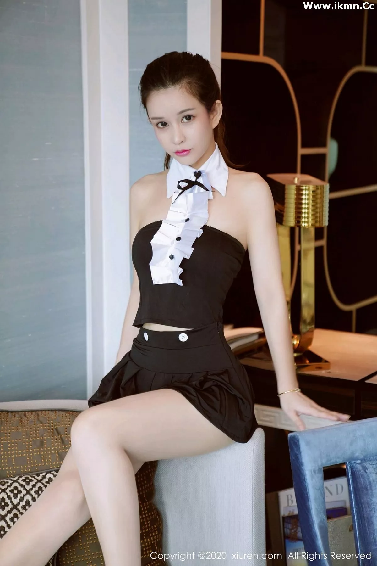 漂亮美女_张雨萌全集