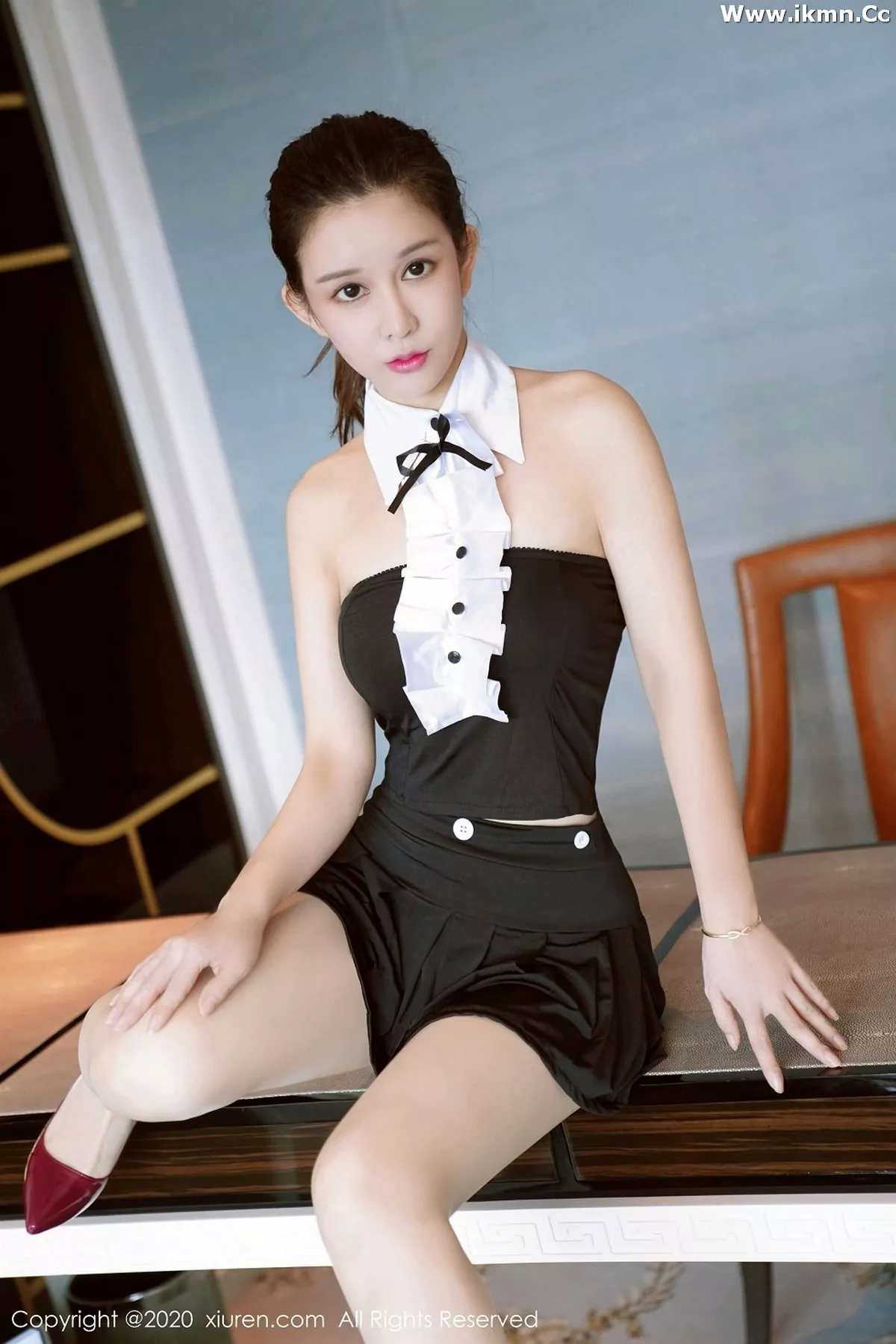 漂亮美女_张雨萌全集