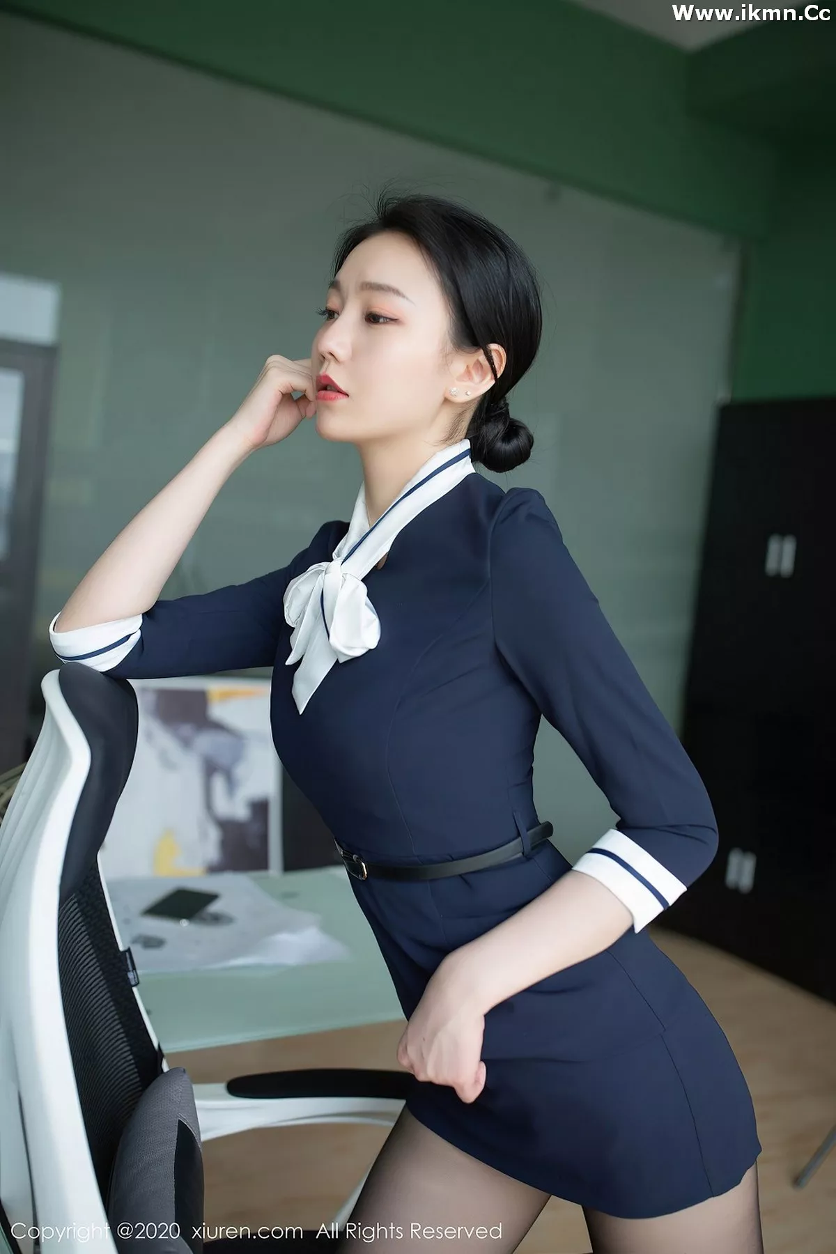 漂亮美女_安然Maleah全集