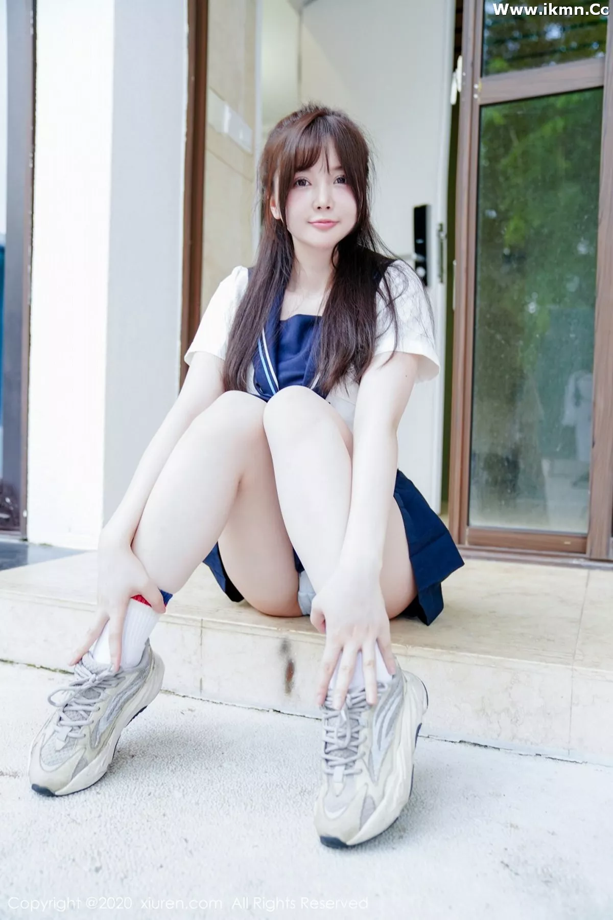 漂亮美女_糯美子全集