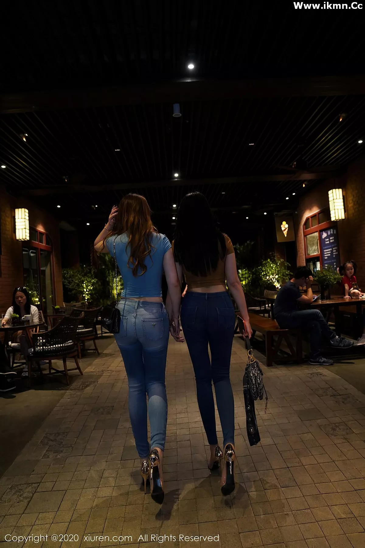 漂亮美女_模特合集全集